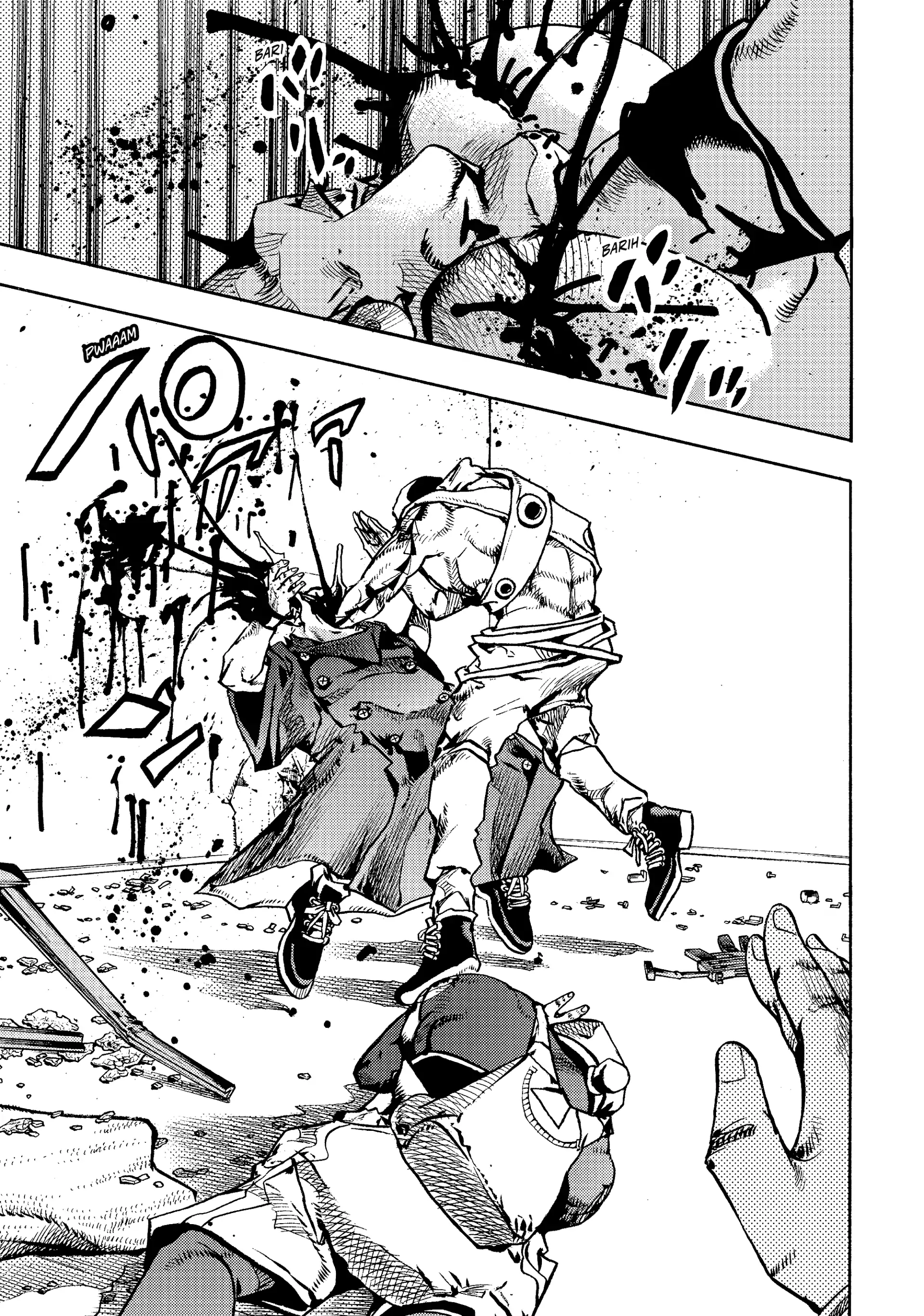 Read JoJo s Bizarre Adventure Part 9 The JOJOLands ES Manga Online