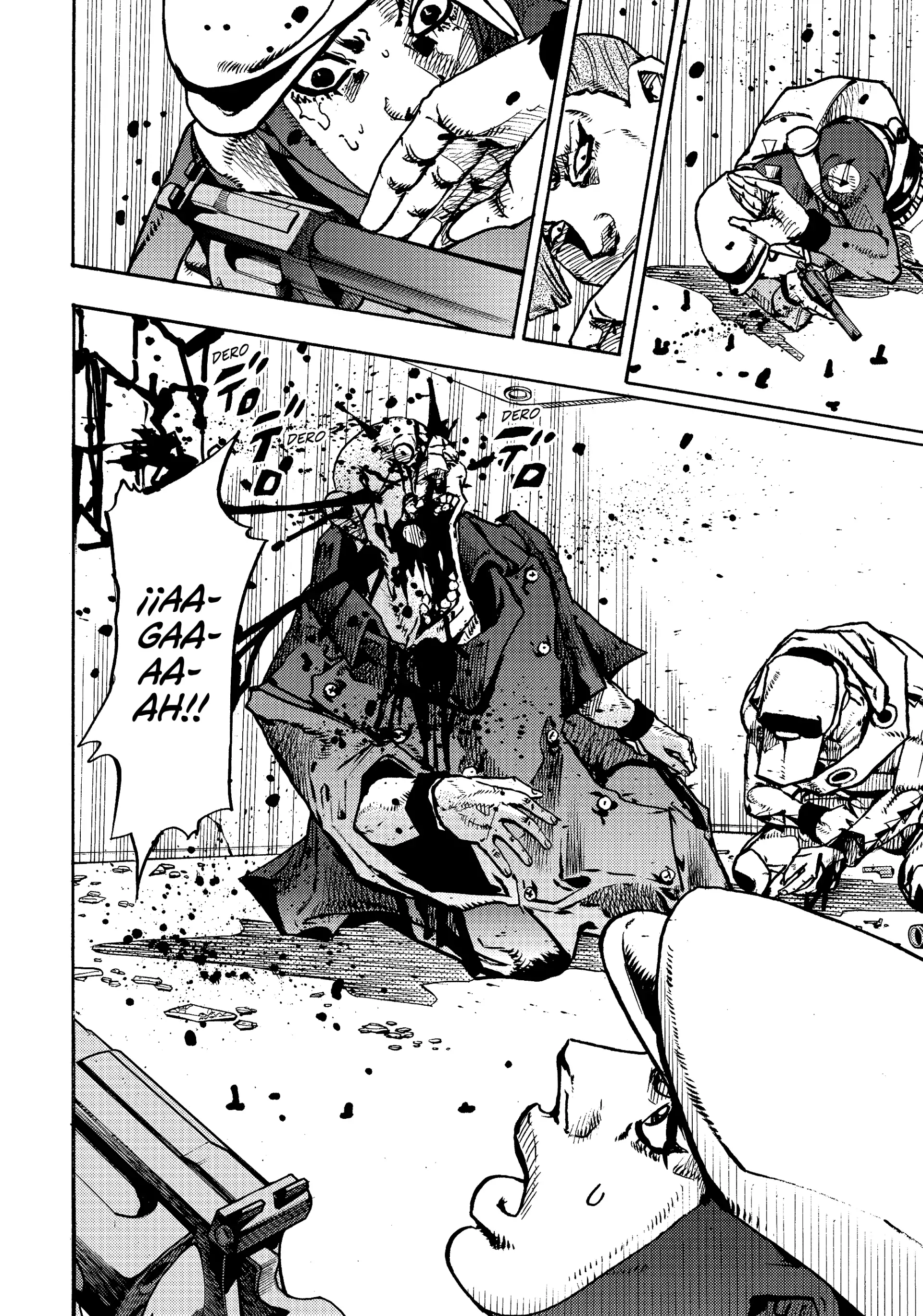 Read JoJo s Bizarre Adventure Part 9 The JOJOLands ES Manga Online
