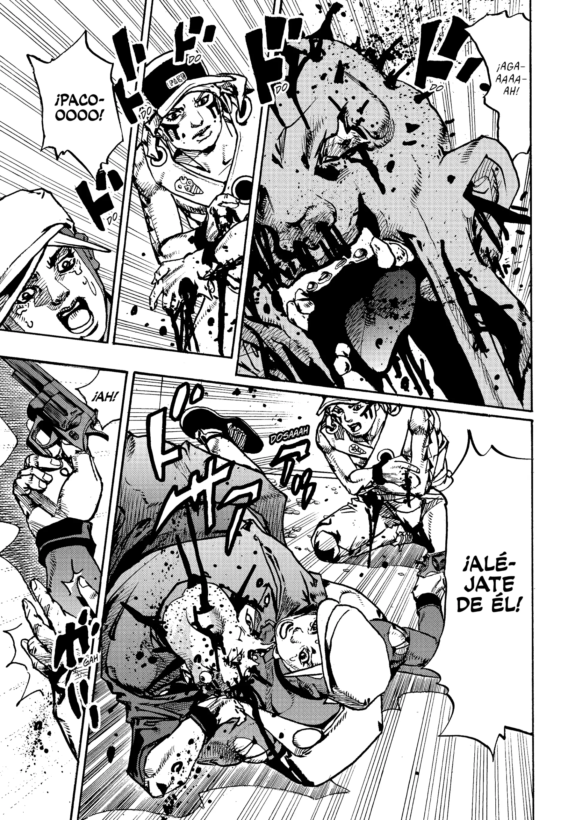 Read JoJo s Bizarre Adventure Part 9 The JOJOLands ES Manga Online