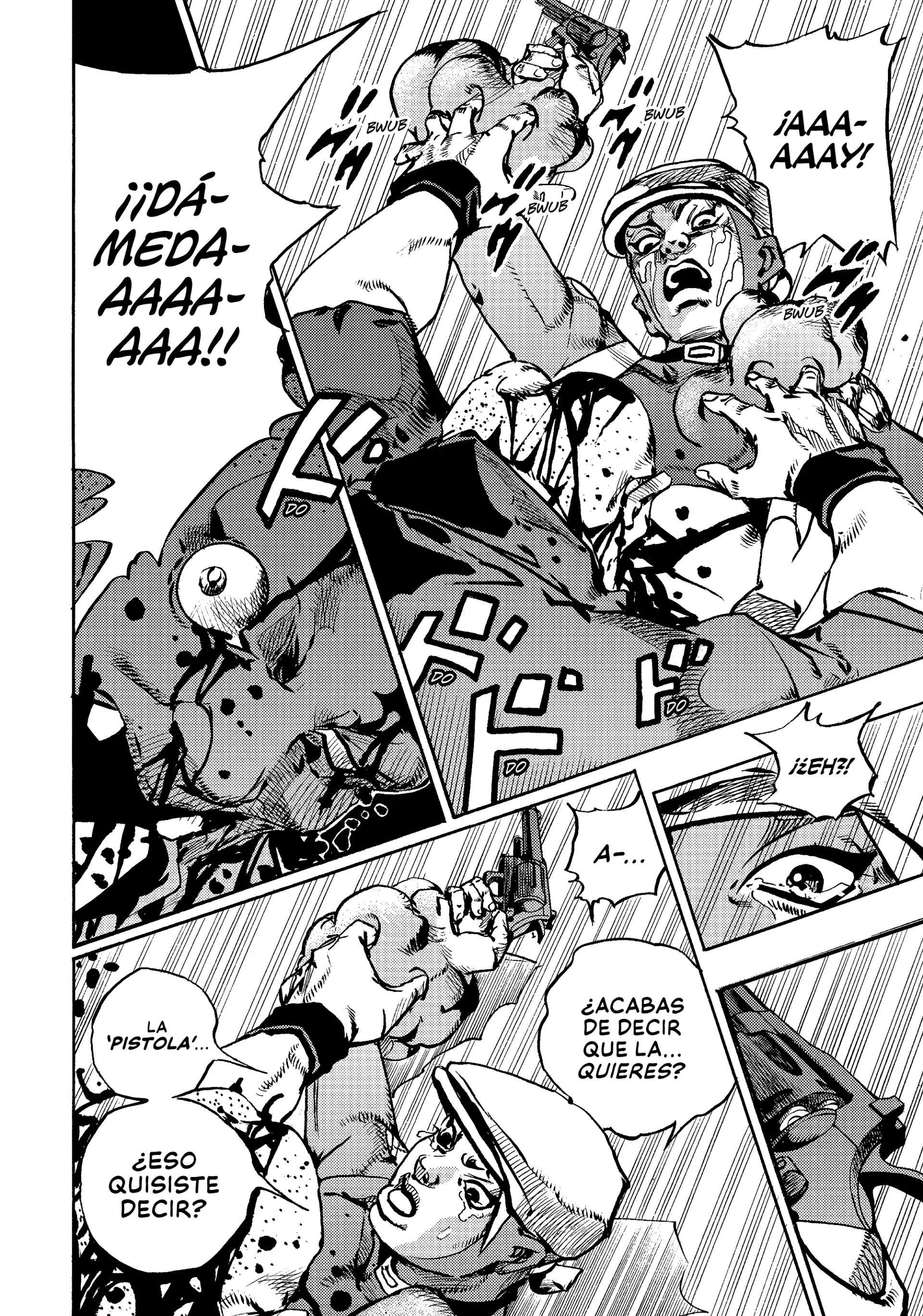 Read JoJo s Bizarre Adventure Part 9 The JOJOLands ES Manga Online