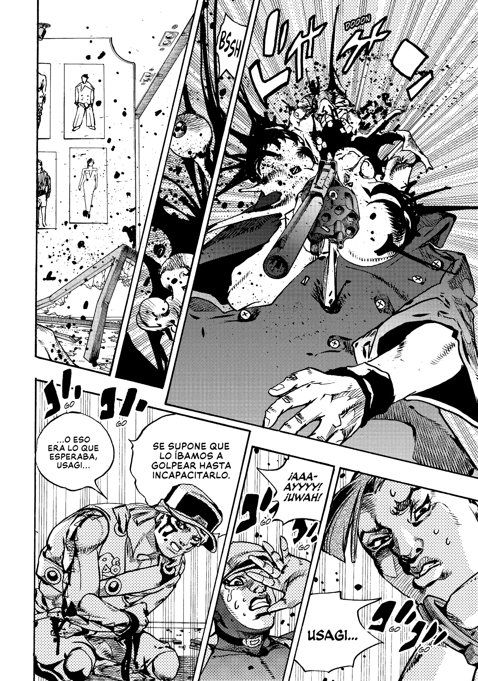 Read JoJo s Bizarre Adventure Part 9 The JOJOLands ES Manga Online