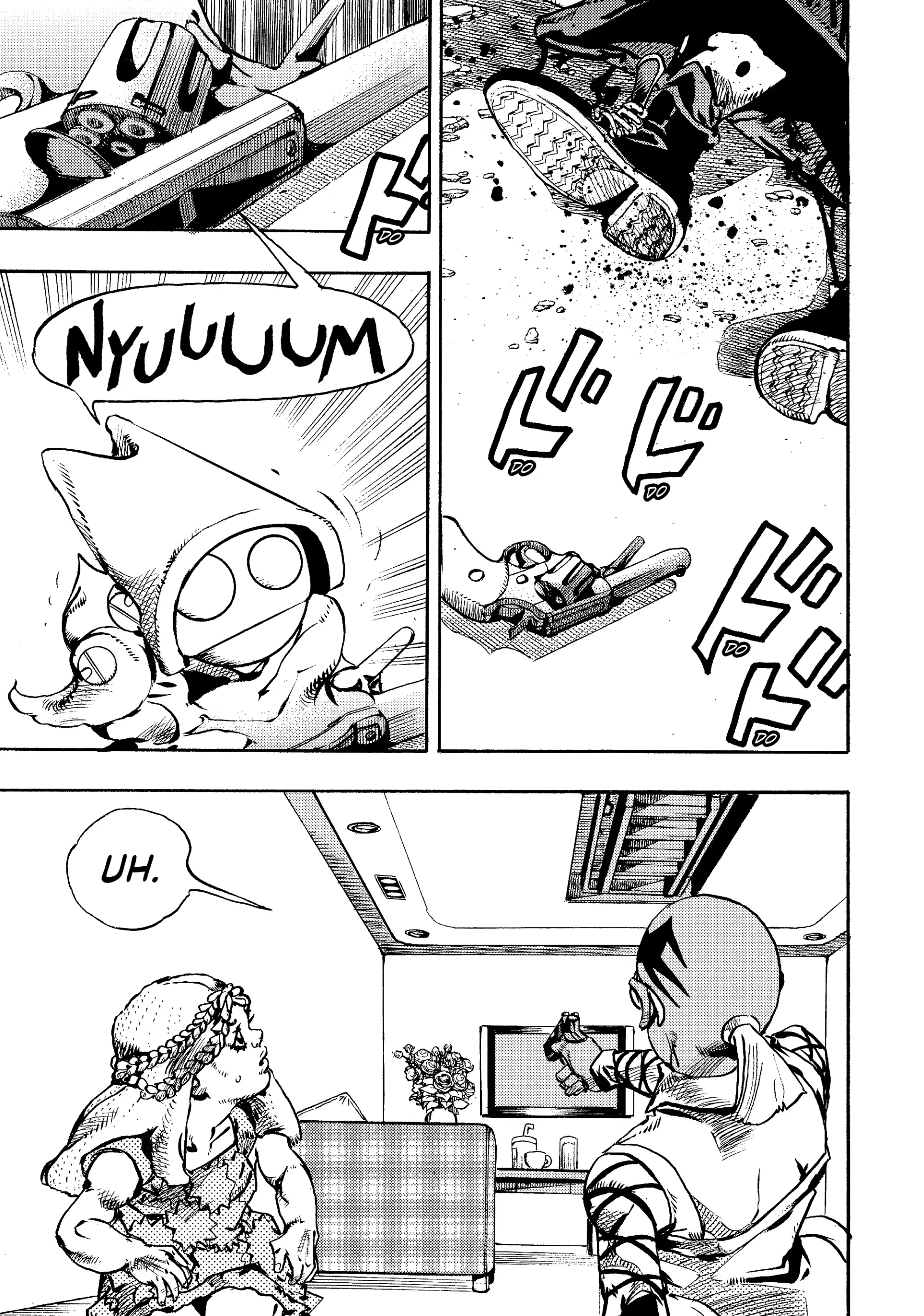 Read JoJo s Bizarre Adventure Part 9 The JOJOLands ES Manga Online