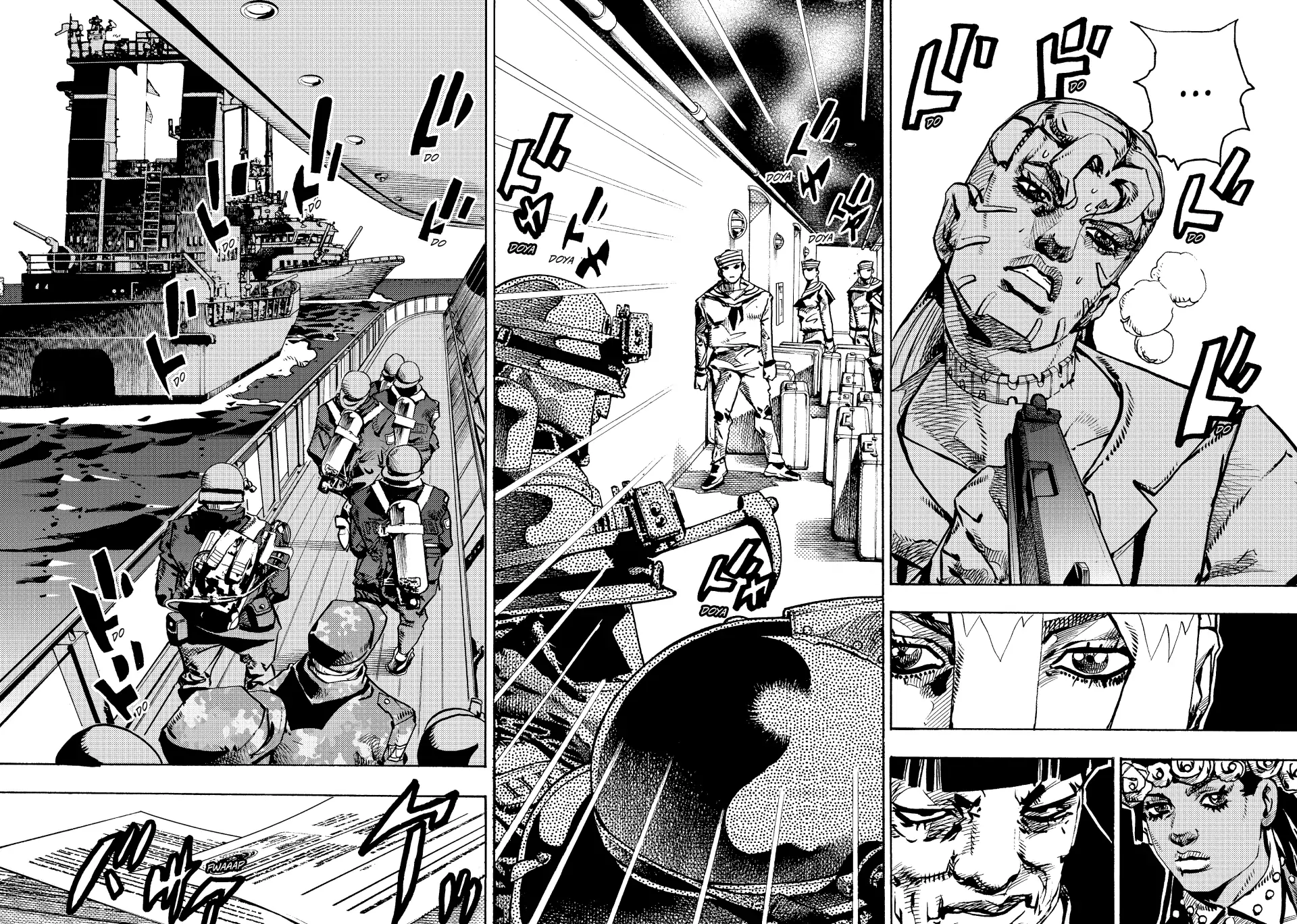 Read JoJo s Bizarre Adventure Part 9 The JOJOLands ES Manga Online