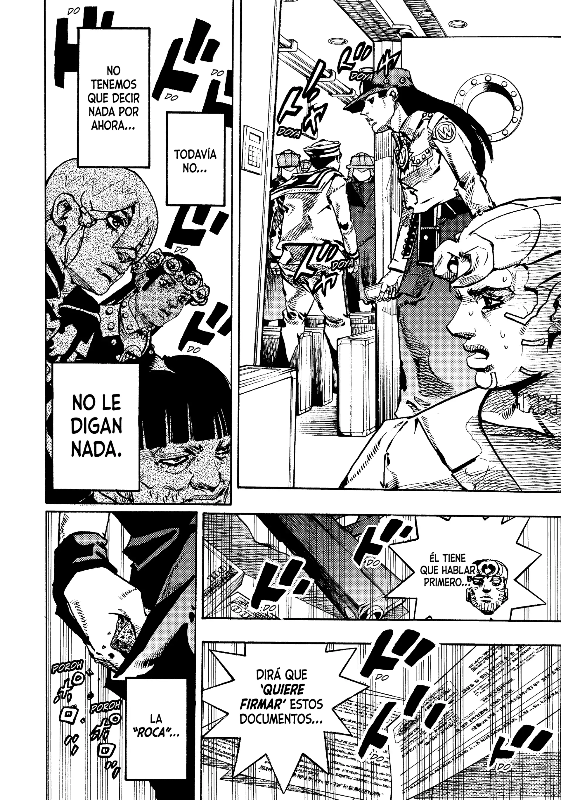 Read JoJo s Bizarre Adventure Part 9 The JOJOLands ES Manga Online