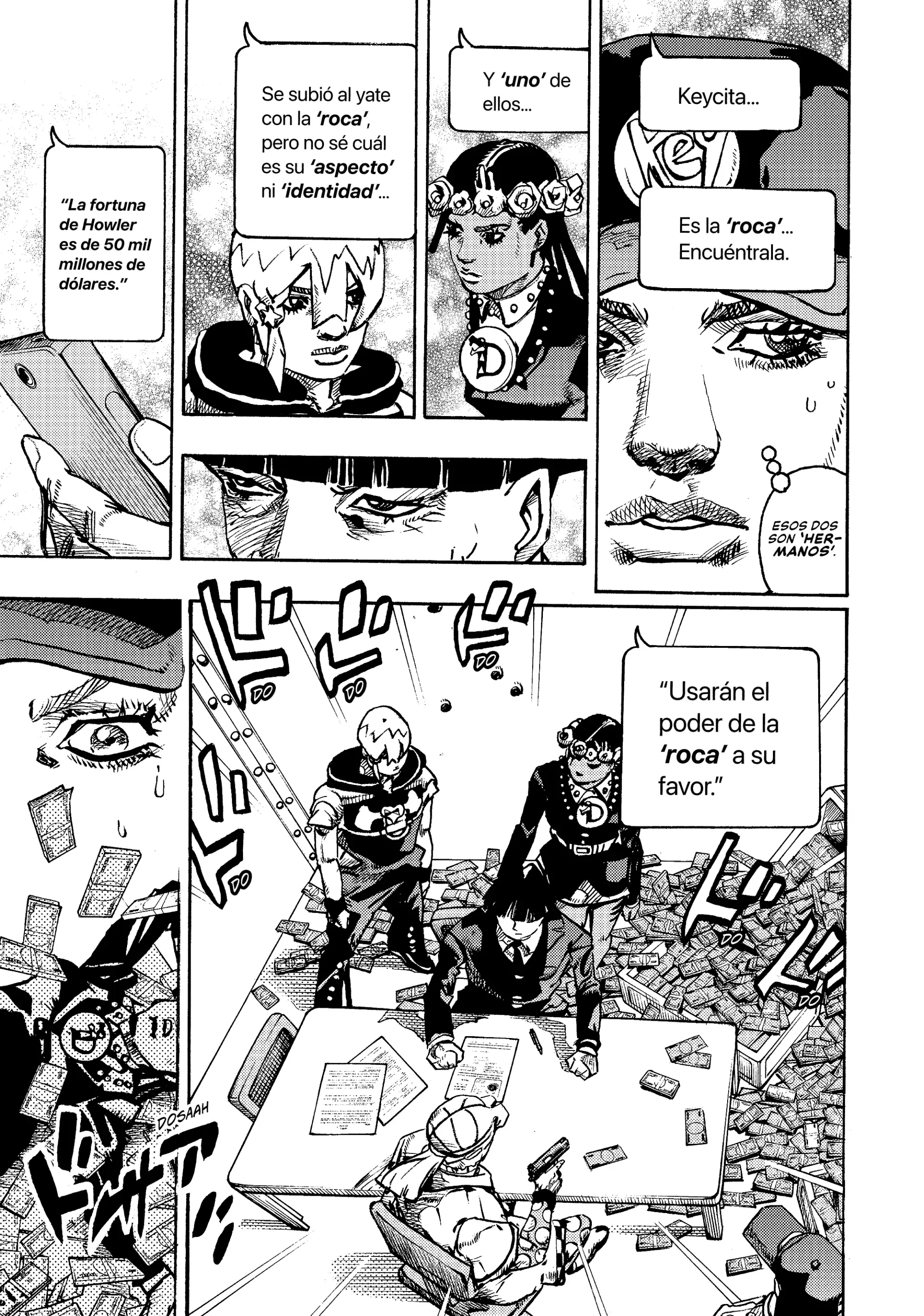 Read JoJo s Bizarre Adventure Part 9 The JOJOLands ES Manga Online