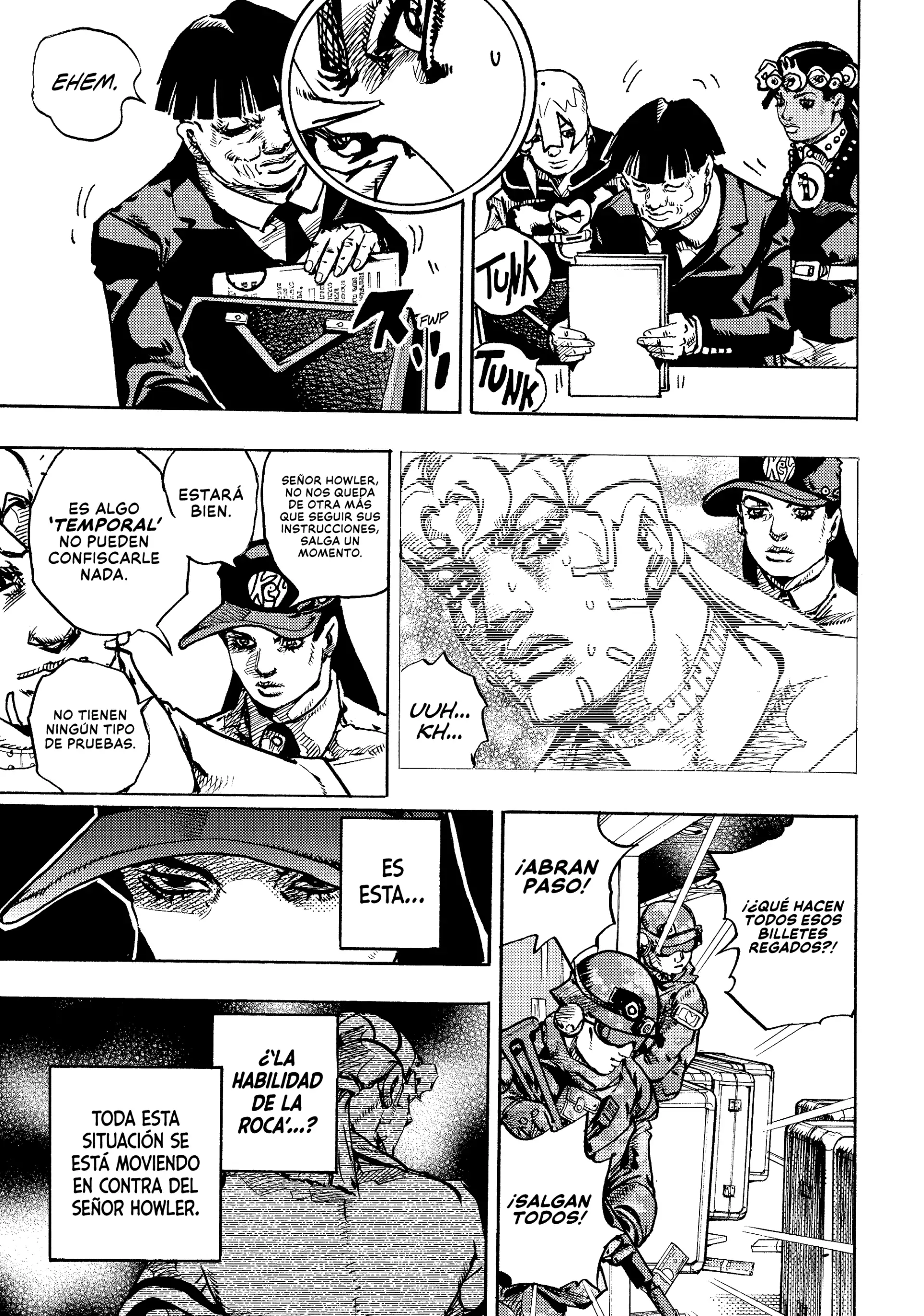 Read JoJo s Bizarre Adventure Part 9 The JOJOLands ES Manga Online