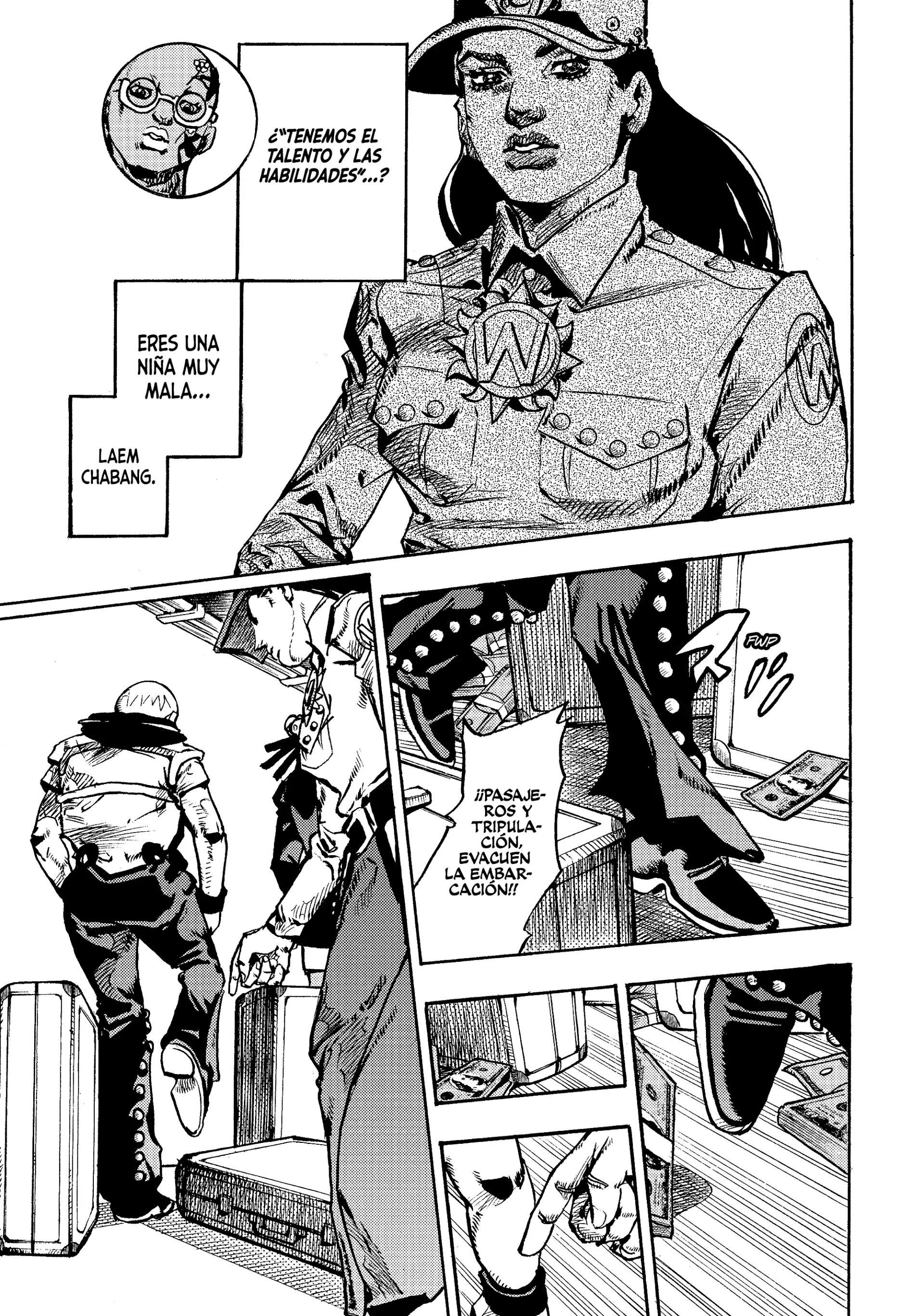 Read JoJo s Bizarre Adventure Part 9 The JOJOLands ES Manga Online