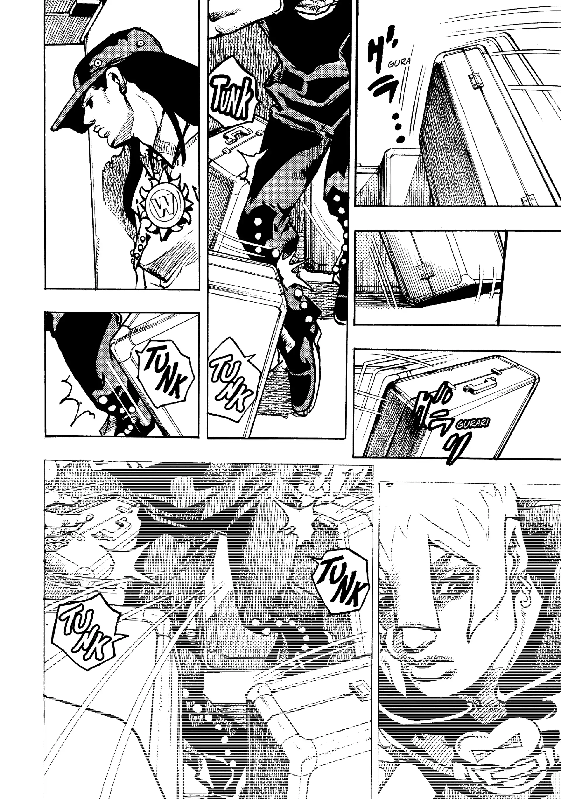 Read JoJo s Bizarre Adventure Part 9 The JOJOLands ES Manga Online