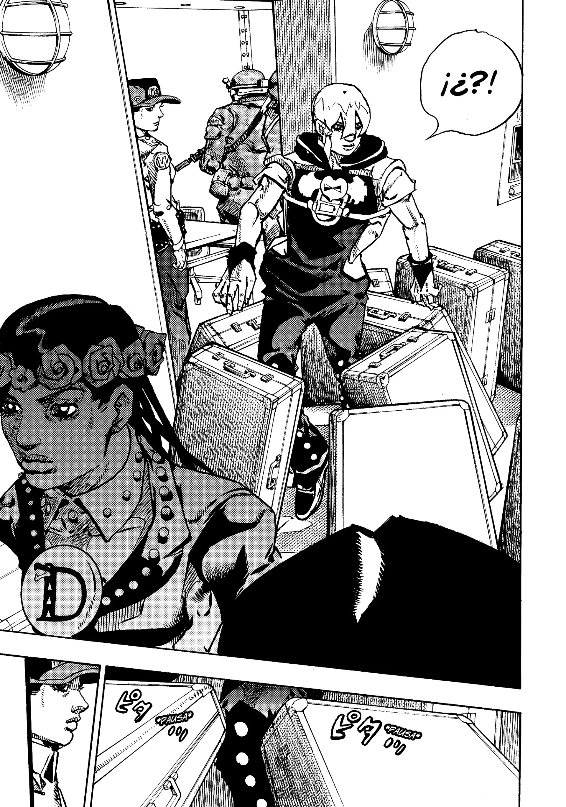 Read JoJo s Bizarre Adventure Part 9 The JOJOLands ES Manga Online