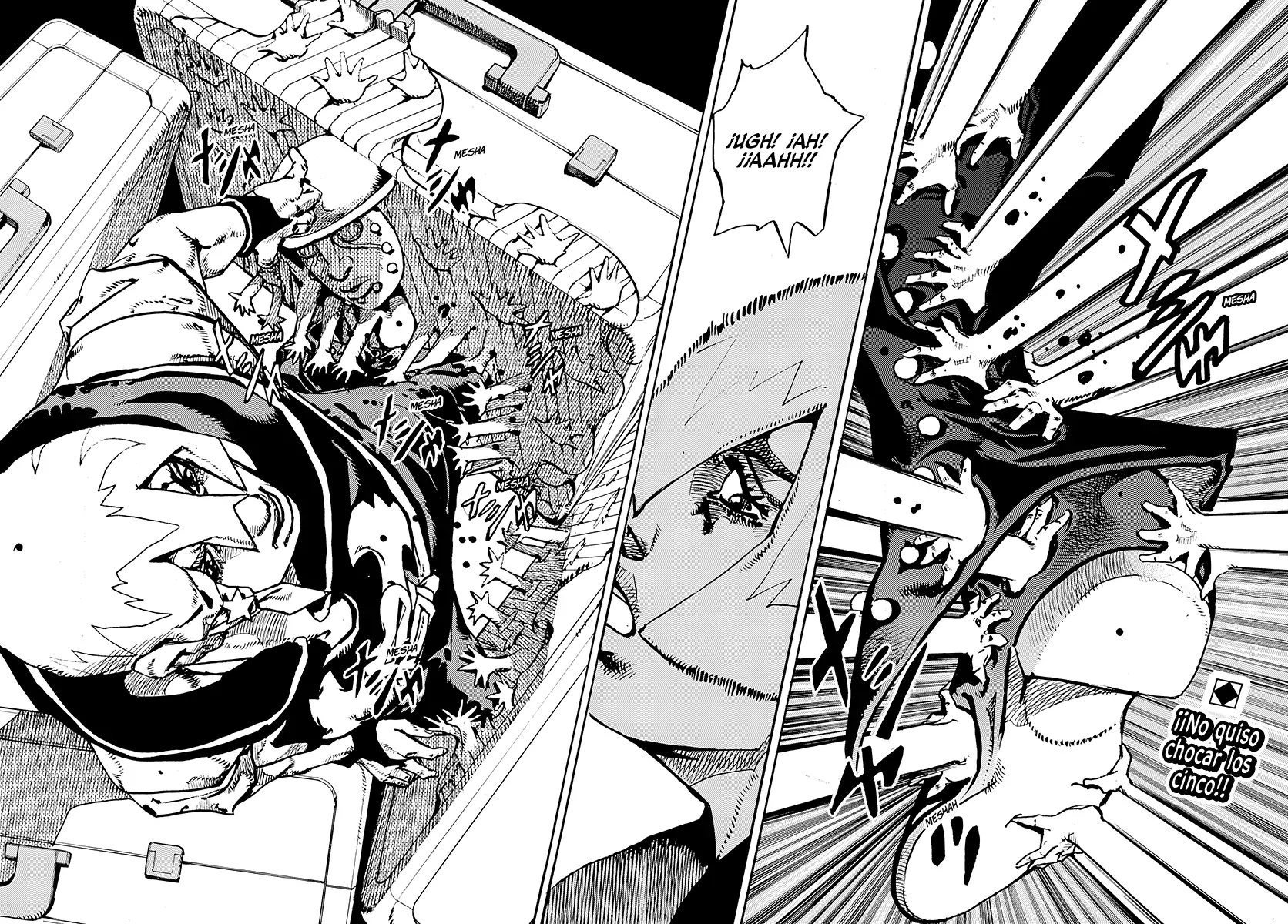 Read JoJo s Bizarre Adventure Part 9 The JOJOLands ES Manga Online