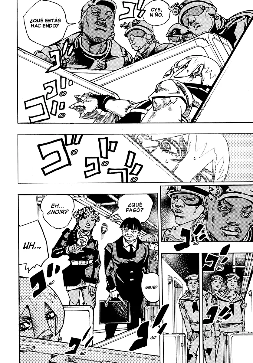 Read JoJo s Bizarre Adventure Part 9 The JOJOLands ES Manga Online