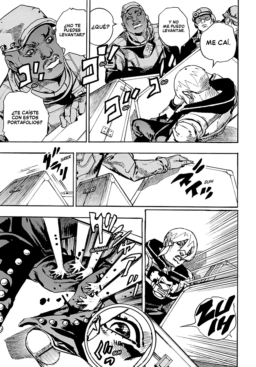 Read JoJo s Bizarre Adventure Part 9 The JOJOLands ES Manga Online