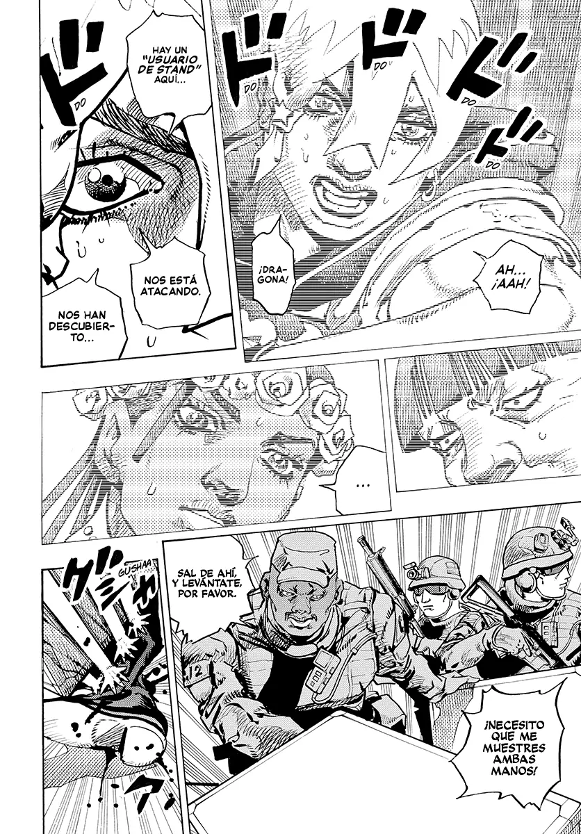 Read JoJo s Bizarre Adventure Part 9 The JOJOLands ES Manga Online