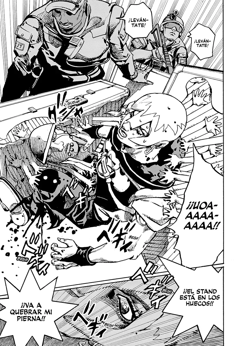 Read JoJo s Bizarre Adventure Part 9 The JOJOLands ES Manga Online