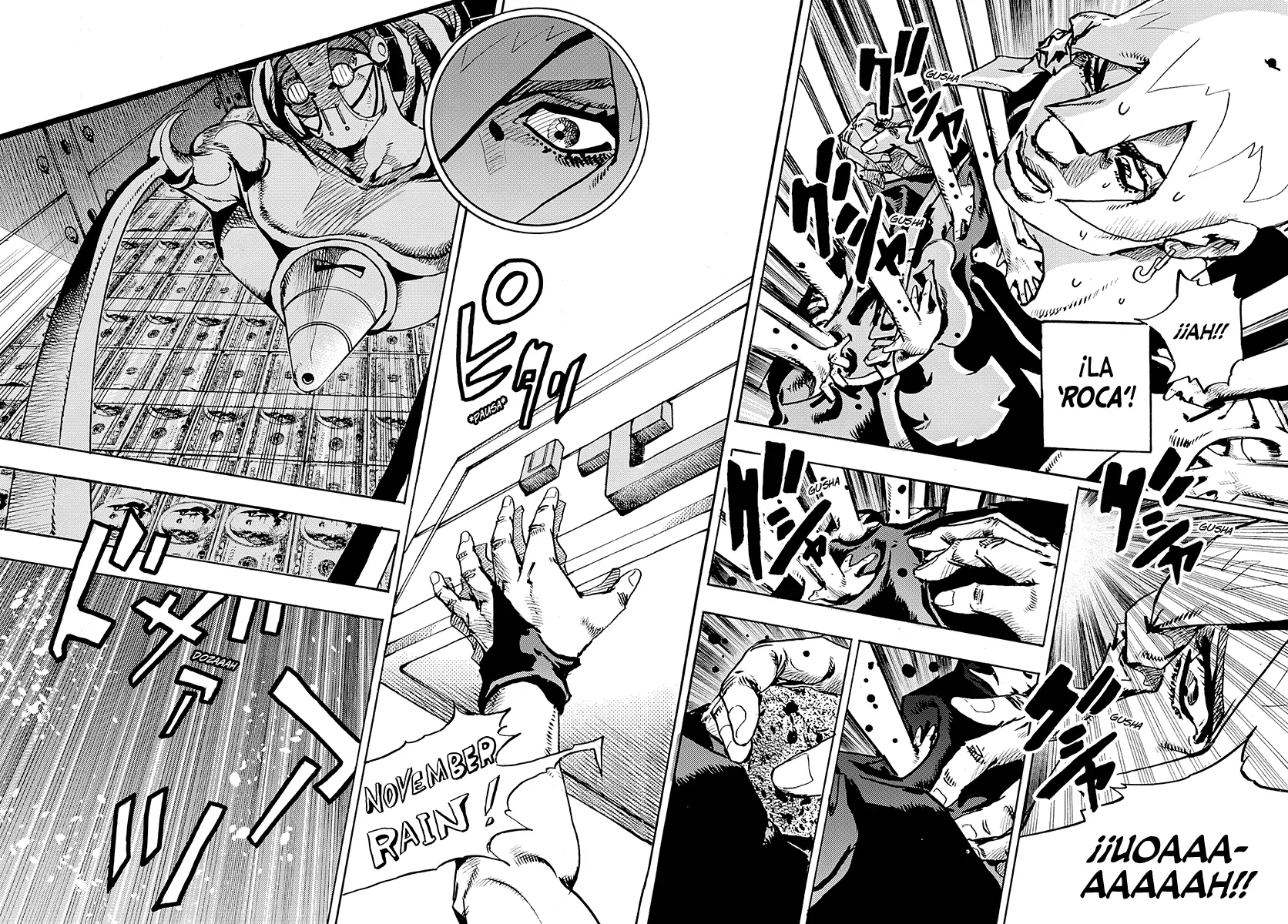 Read JoJo s Bizarre Adventure Part 9 The JOJOLands ES Manga Online