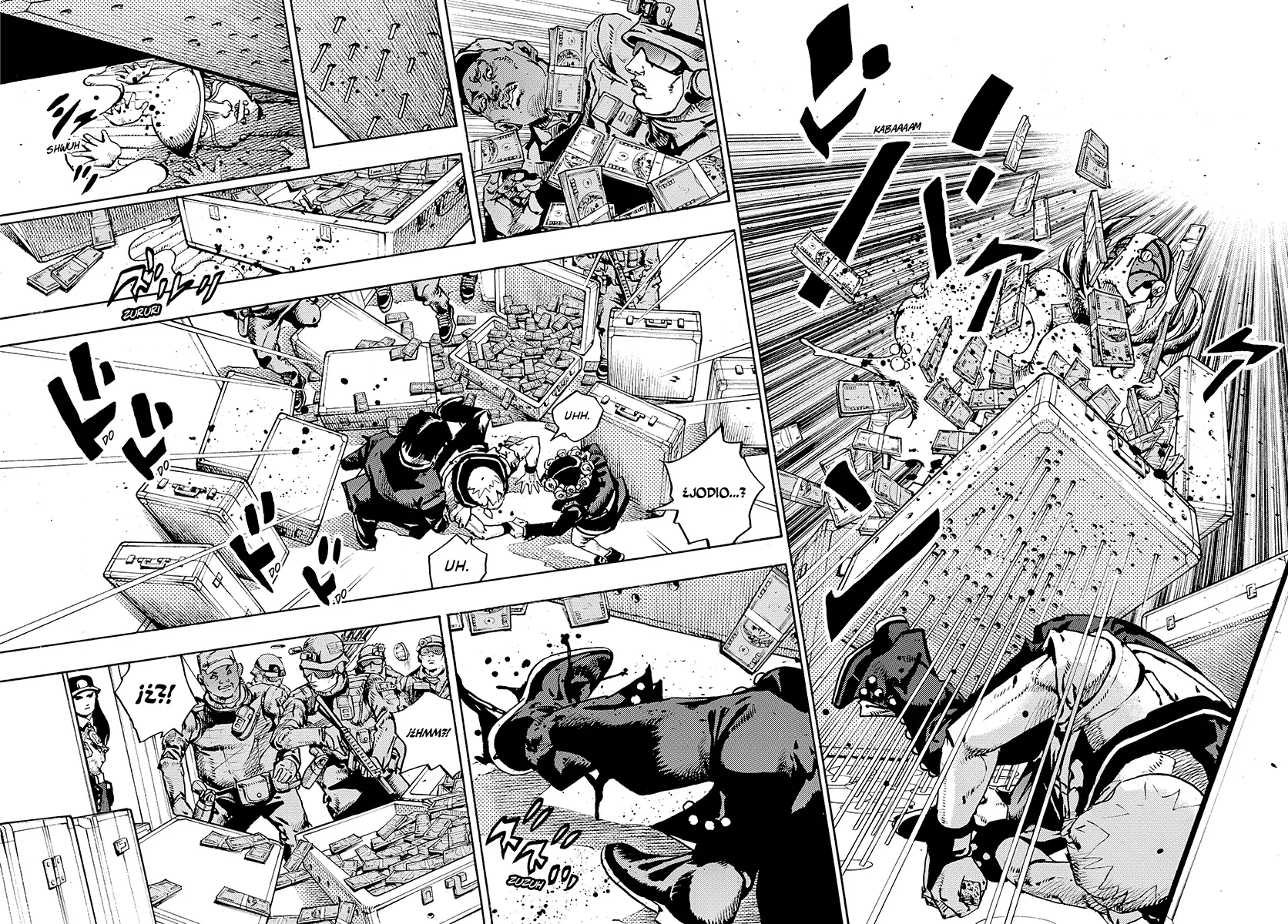 Read JoJo s Bizarre Adventure Part 9 The JOJOLands ES Manga Online