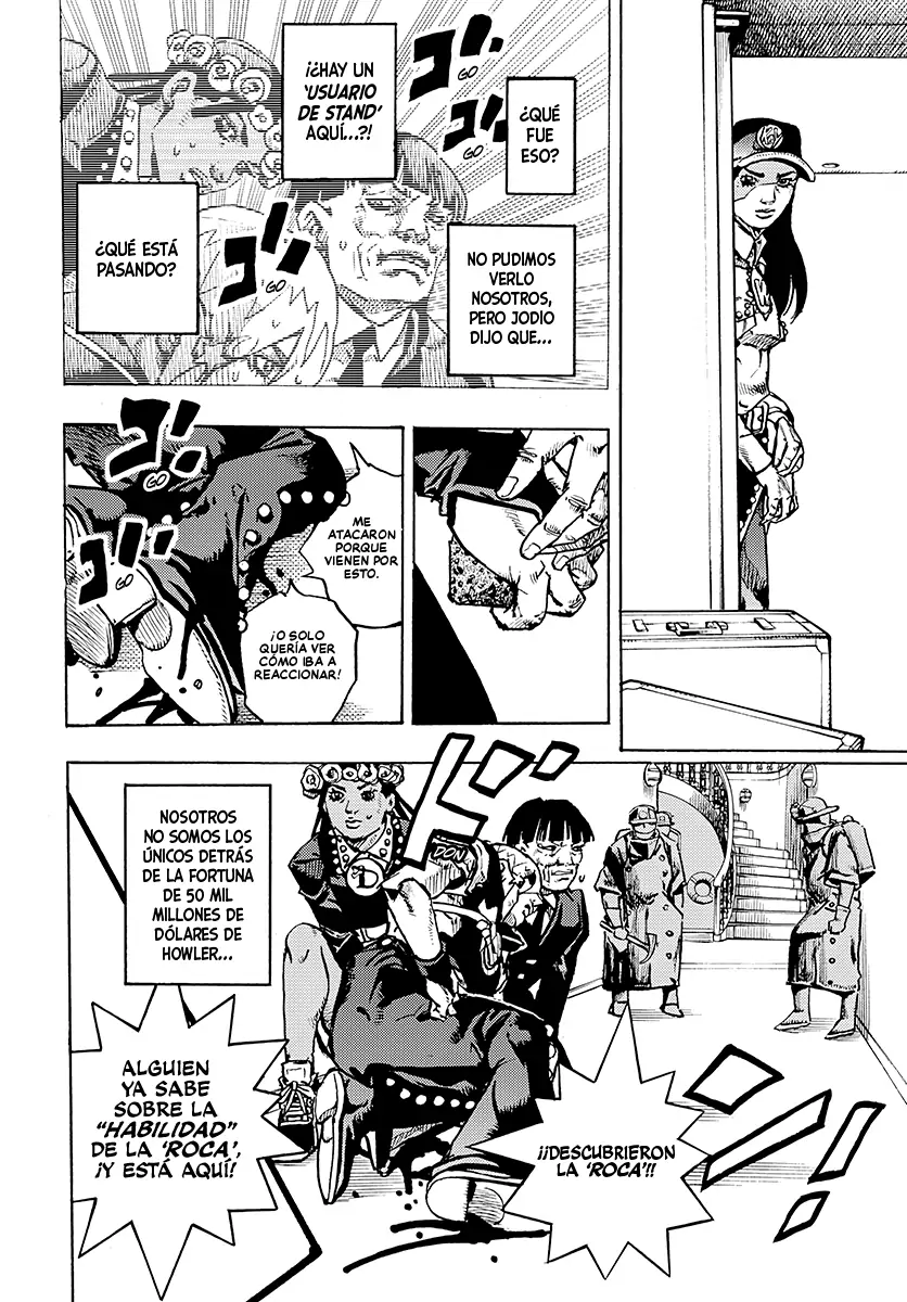 Read JoJo s Bizarre Adventure Part 9 The JOJOLands ES Manga Online
