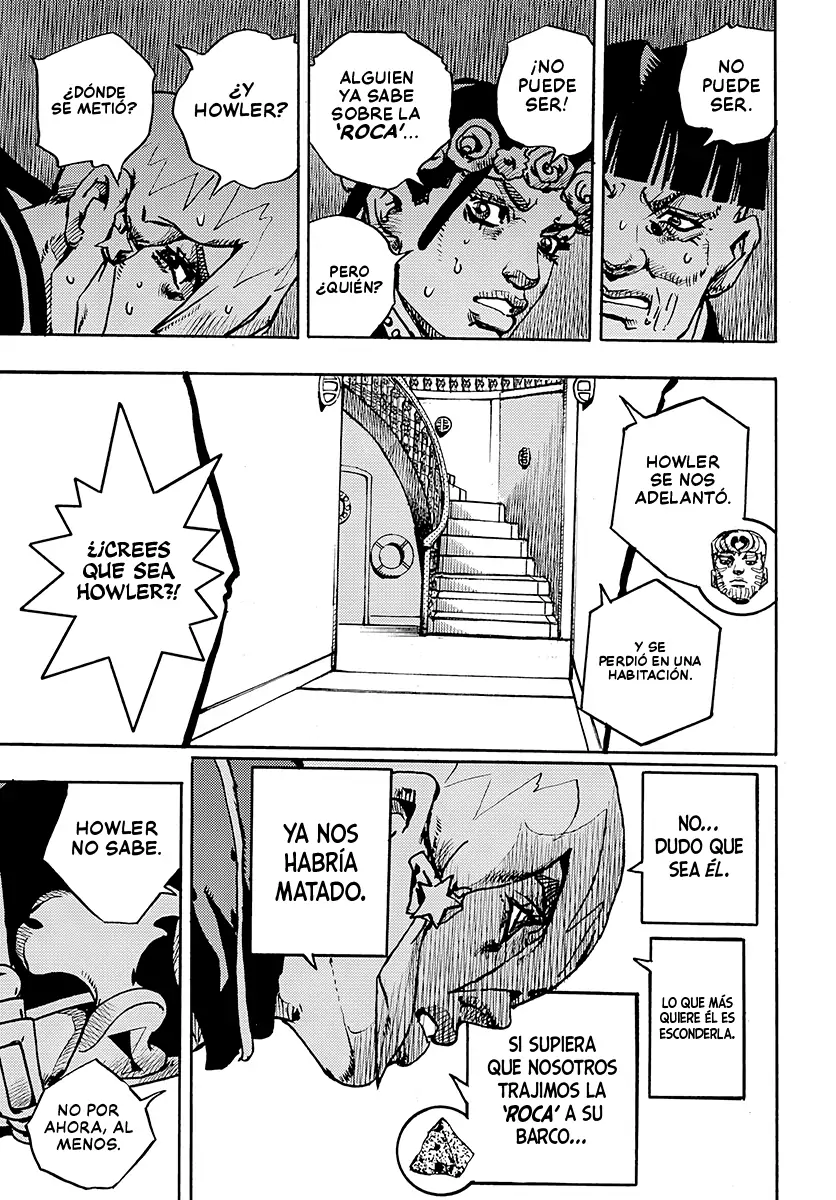 Read JoJo s Bizarre Adventure Part 9 The JOJOLands ES Manga Online