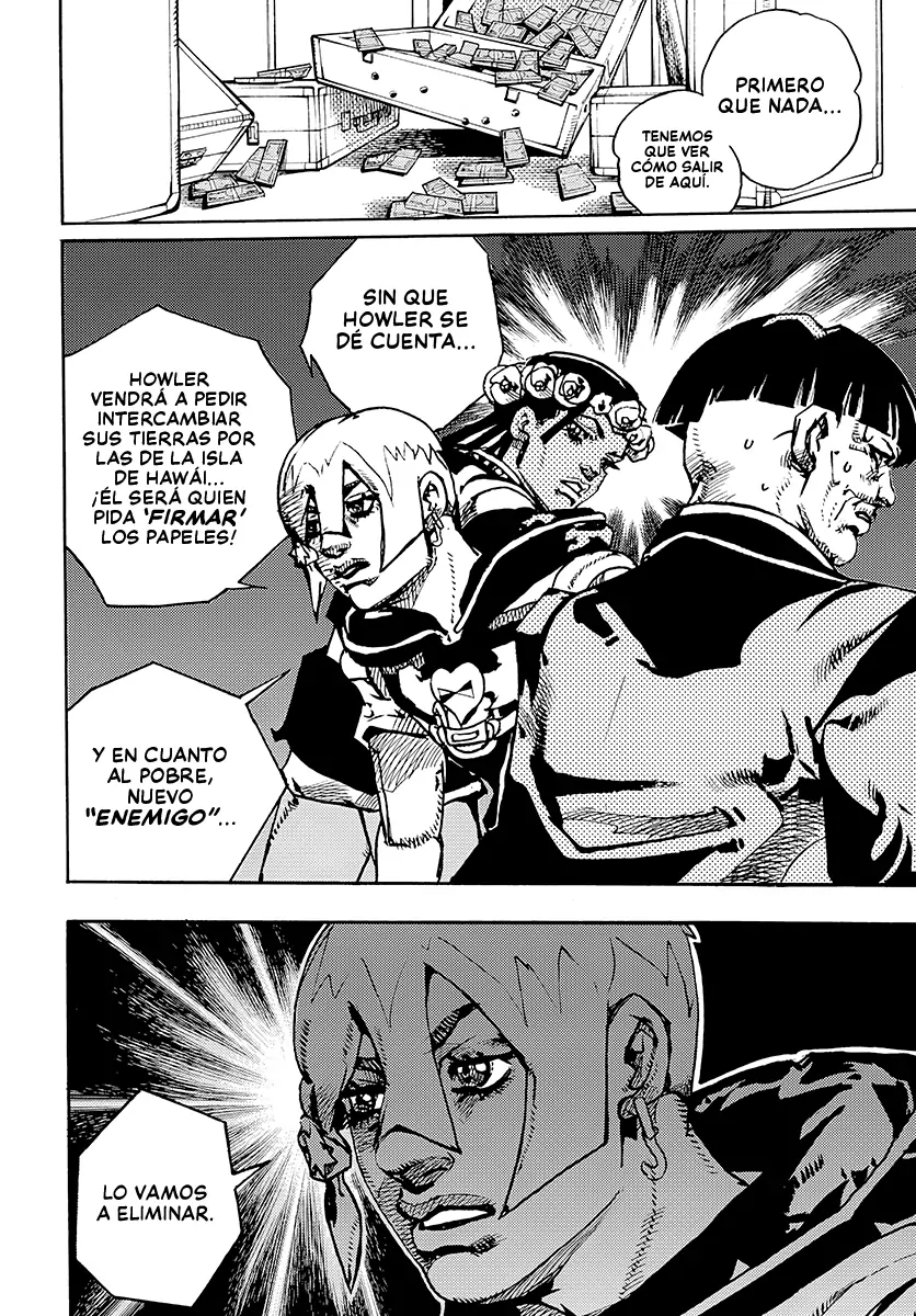 Read JoJo s Bizarre Adventure Part 9 The JOJOLands ES Manga Online