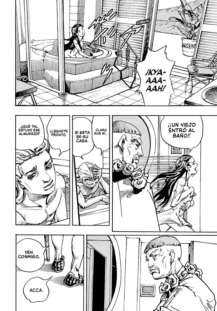 Read JoJo s Bizarre Adventure Part 9 The JOJOLands ES Manga Online