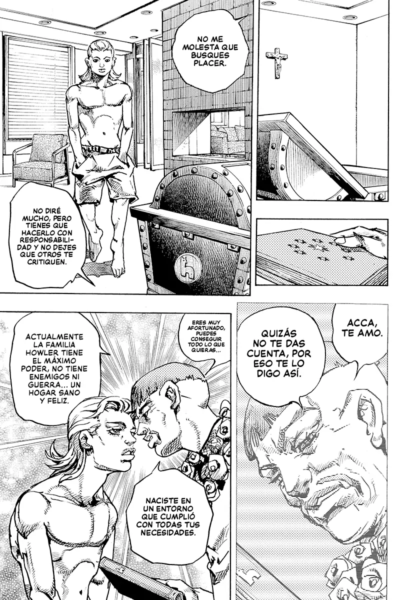 Read JoJo s Bizarre Adventure Part 9 The JOJOLands ES Manga Online