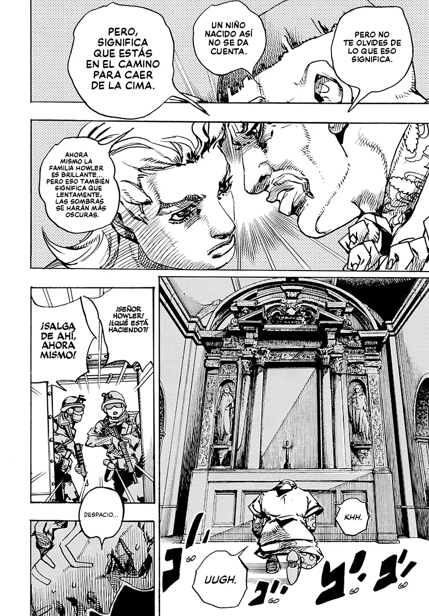 Read JoJo s Bizarre Adventure Part 9 The JOJOLands ES Manga Online