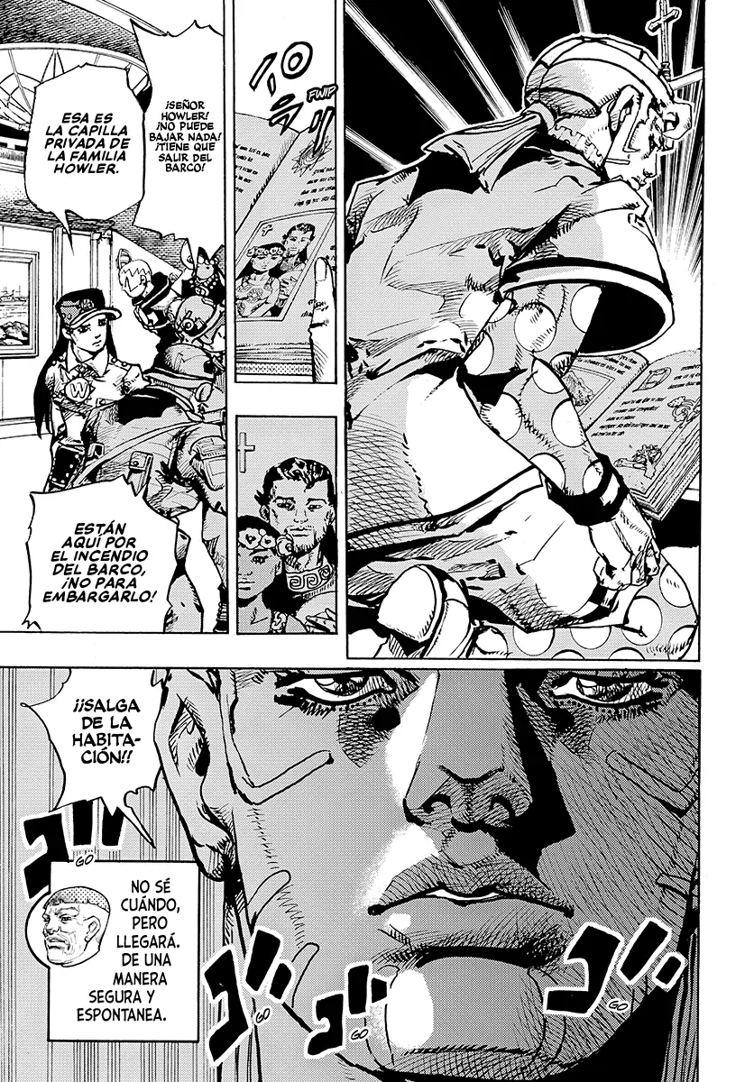 Read JoJo s Bizarre Adventure Part 9 The JOJOLands ES Manga Online
