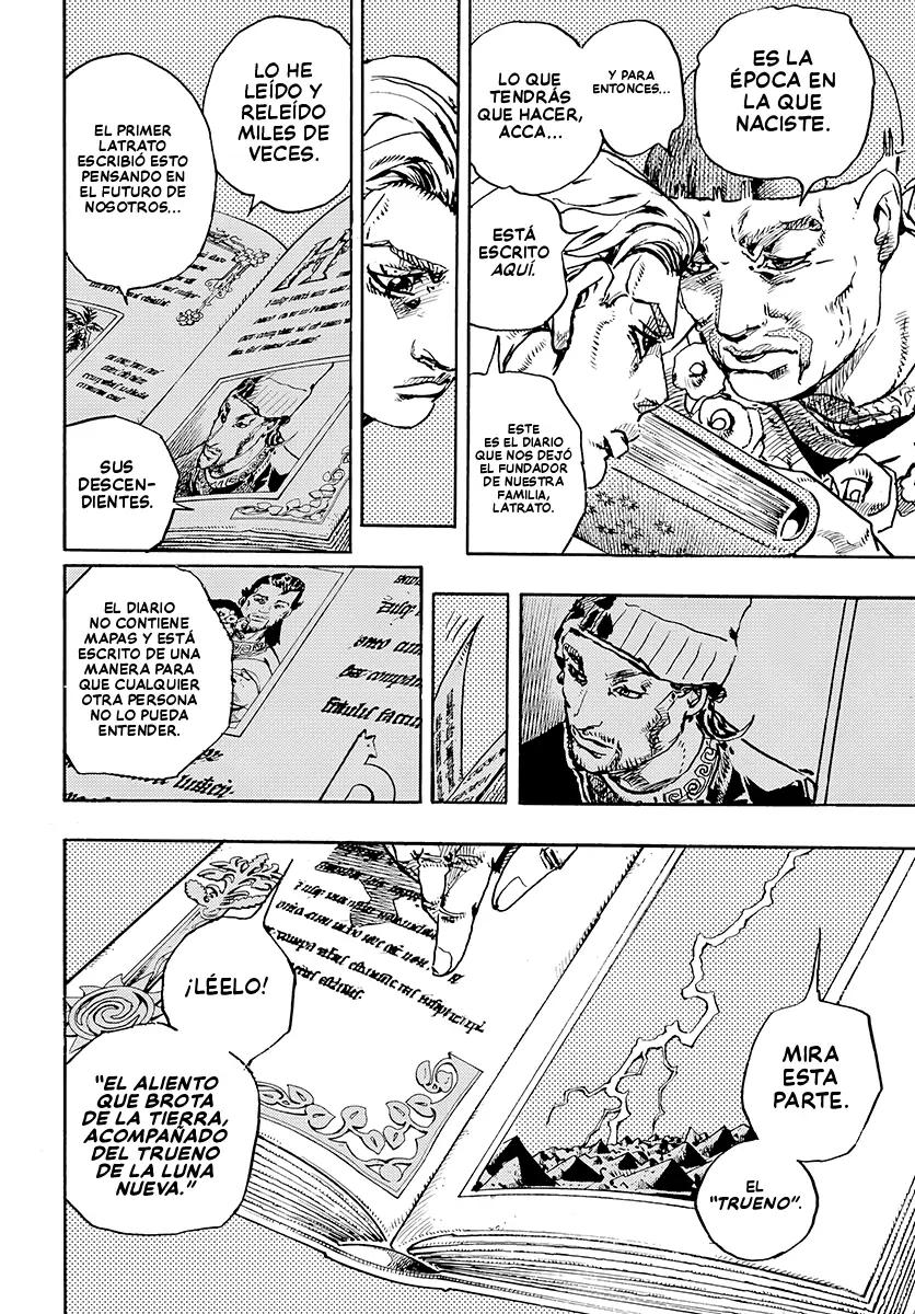 Read JoJo s Bizarre Adventure Part 9 The JOJOLands ES Manga Online