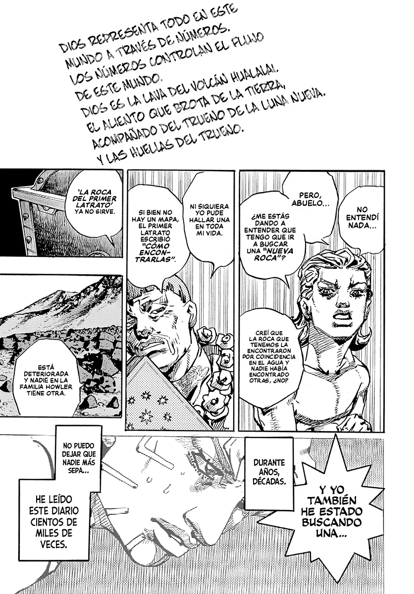 Read JoJo s Bizarre Adventure Part 9 The JOJOLands ES Manga Online