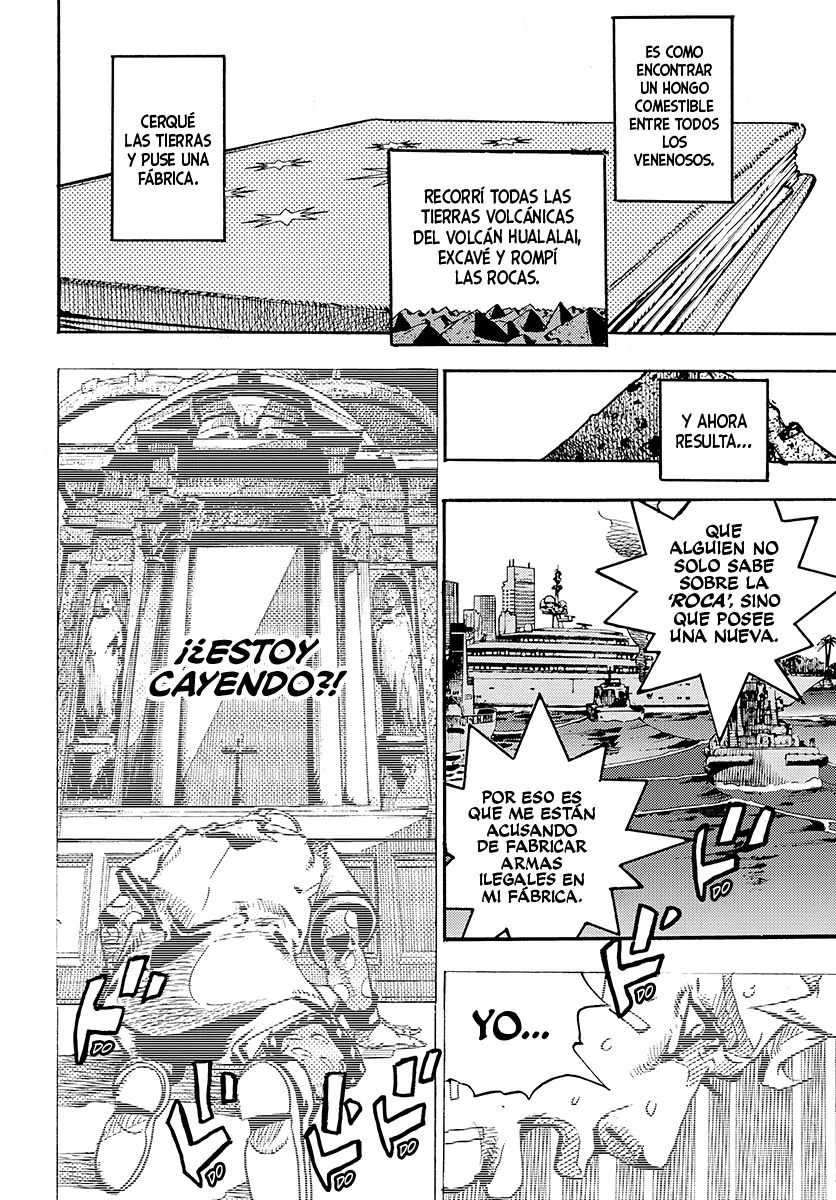 Read JoJo s Bizarre Adventure Part 9 The JOJOLands ES Manga Online