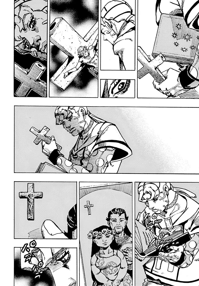Read JoJo s Bizarre Adventure Part 9 The JOJOLands ES Manga Online