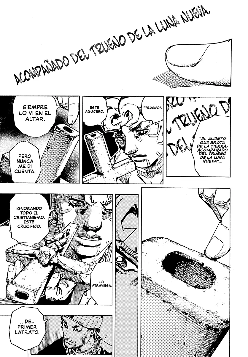 Read JoJo s Bizarre Adventure Part 9 The JOJOLands ES Manga Online