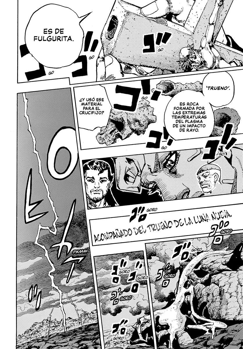 Read JoJo s Bizarre Adventure Part 9 The JOJOLands ES Manga Online