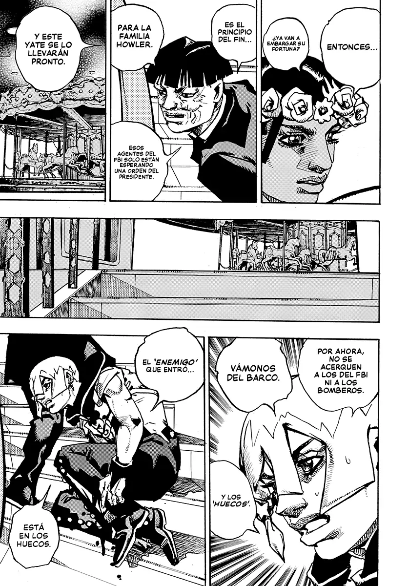 Read JoJo s Bizarre Adventure Part 9 The JOJOLands ES Manga Online