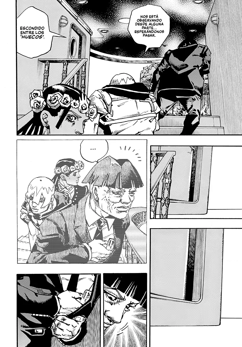 Read JoJo s Bizarre Adventure Part 9 The JOJOLands ES Manga Online