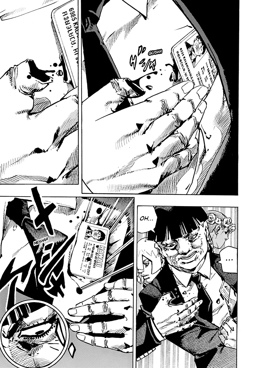 Read JoJo s Bizarre Adventure Part 9 The JOJOLands ES Manga Online