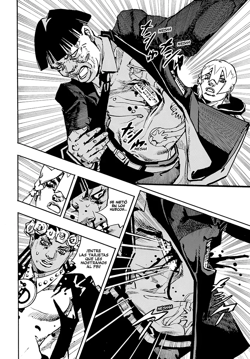 Read JoJo s Bizarre Adventure Part 9 The JOJOLands ES Manga Online