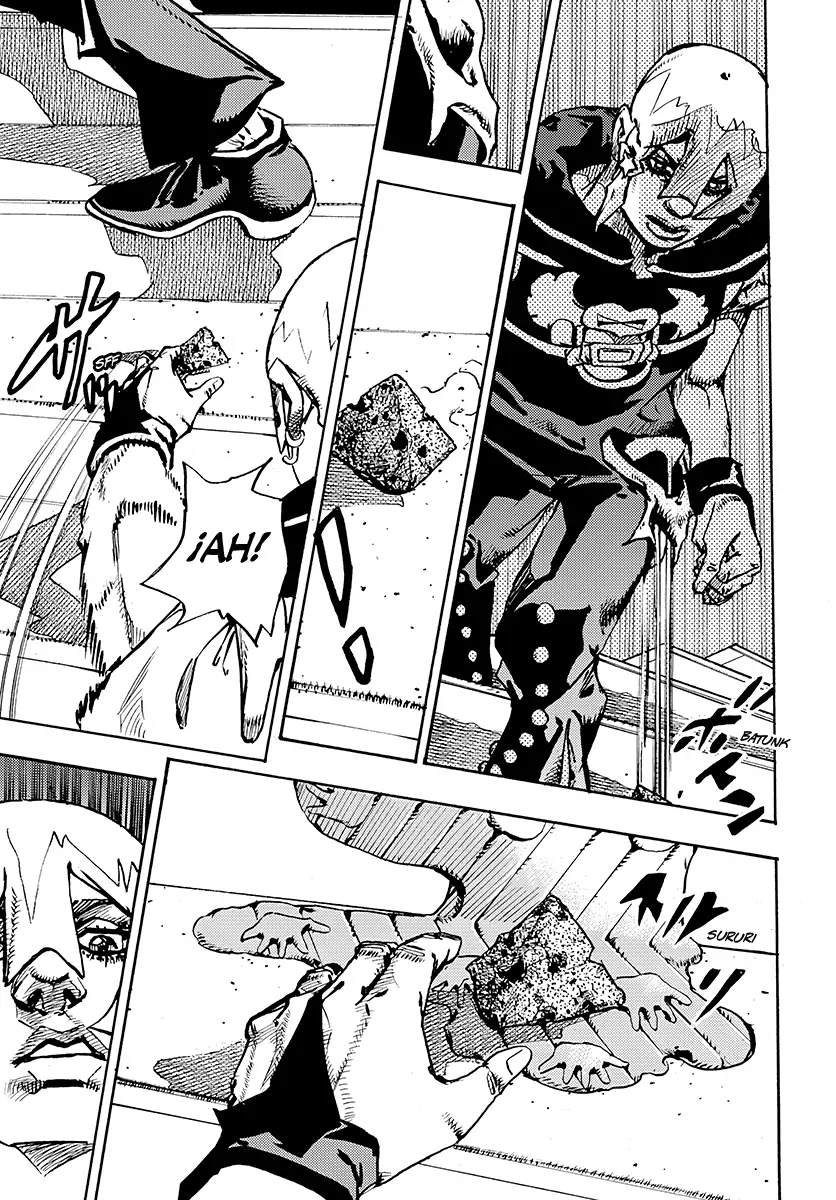 Read JoJo s Bizarre Adventure Part 9 The JOJOLands ES Manga Online