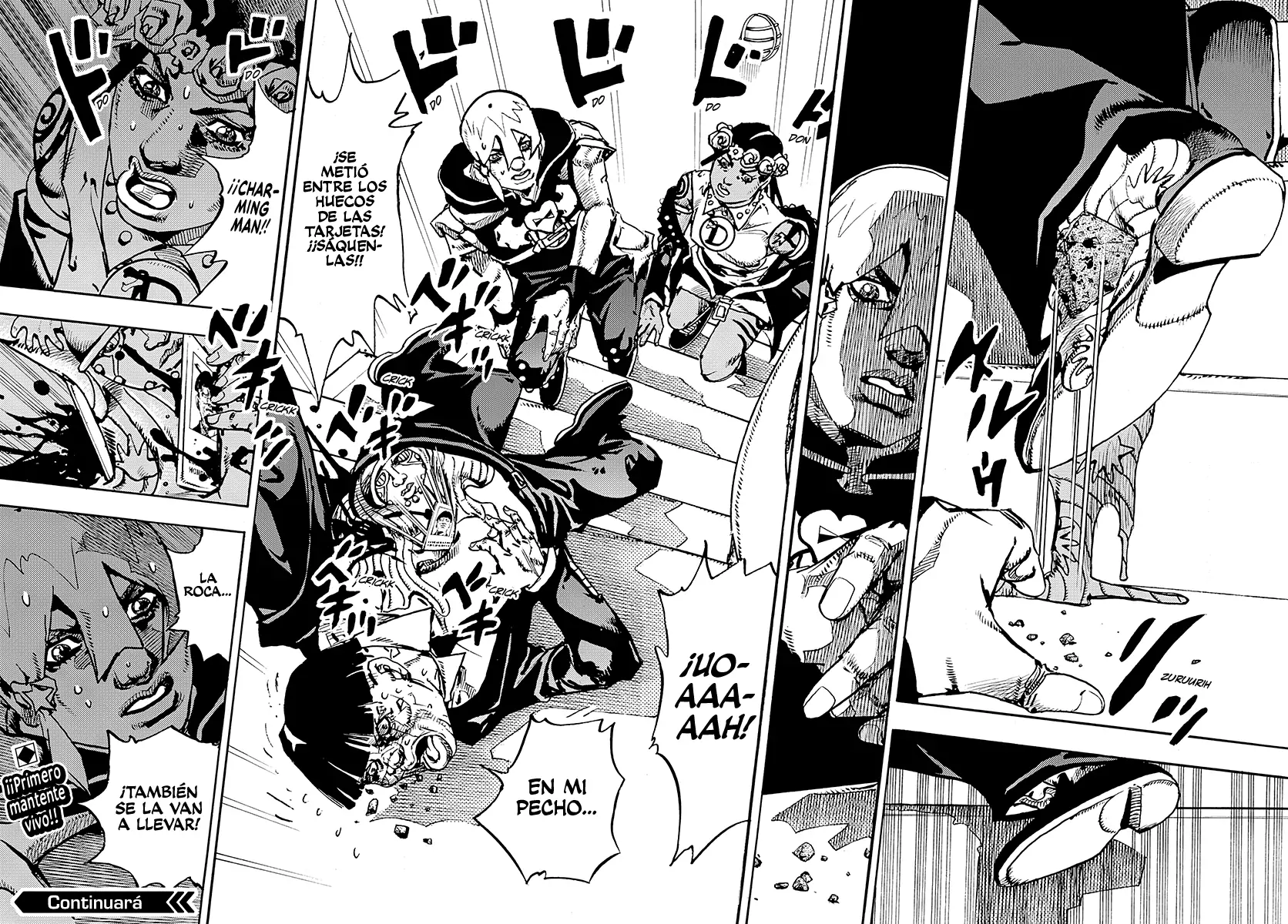 Read JoJo s Bizarre Adventure Part 9 The JOJOLands ES Manga Online