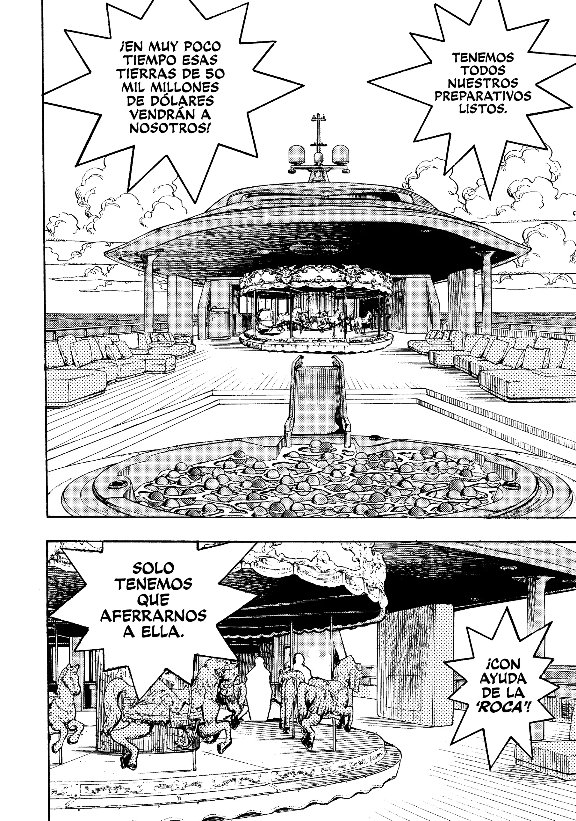 Read JoJo s Bizarre Adventure Part 9 The JOJOLands ES Manga Online