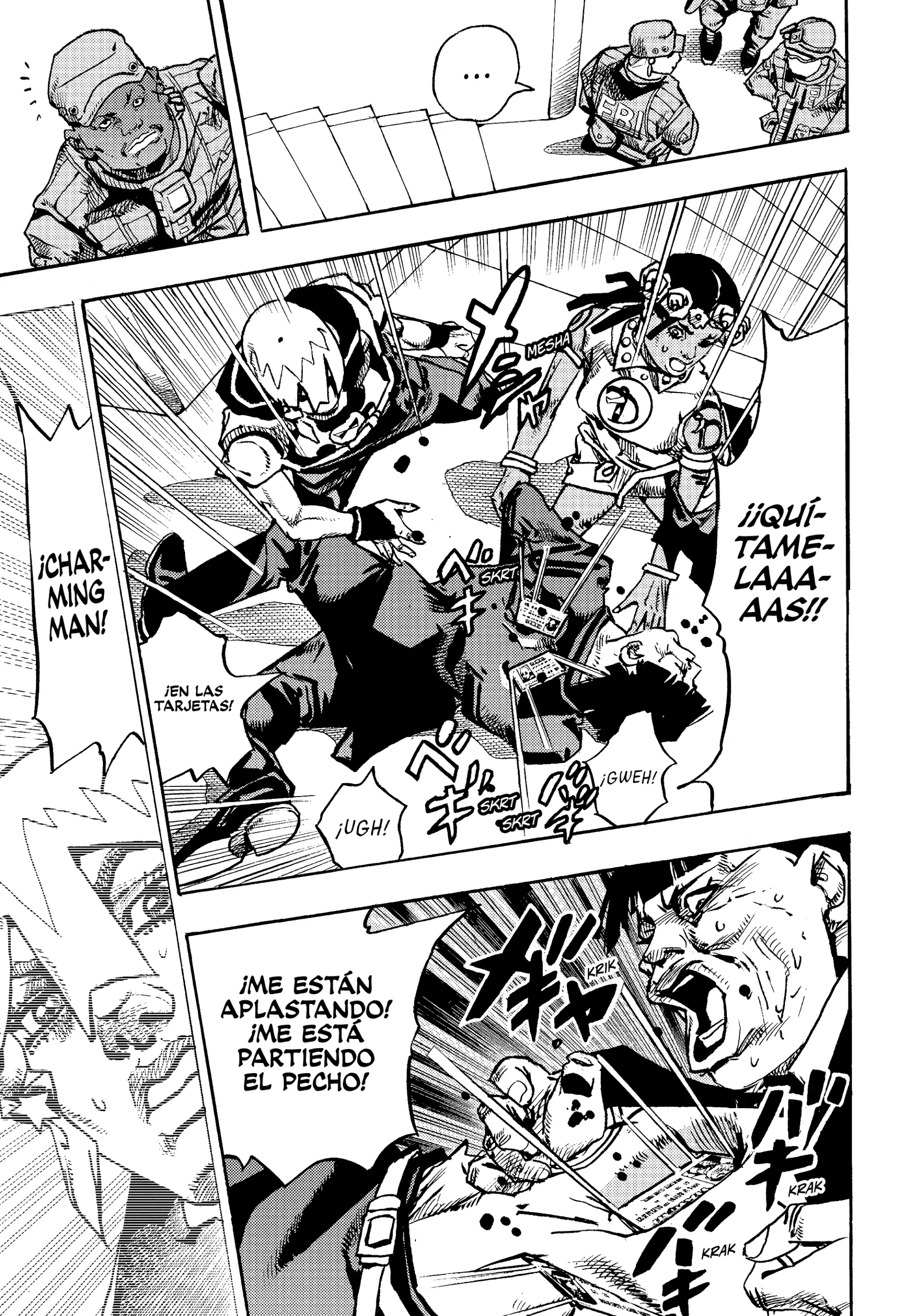 Read JoJo s Bizarre Adventure Part 9 The JOJOLands ES Manga Online