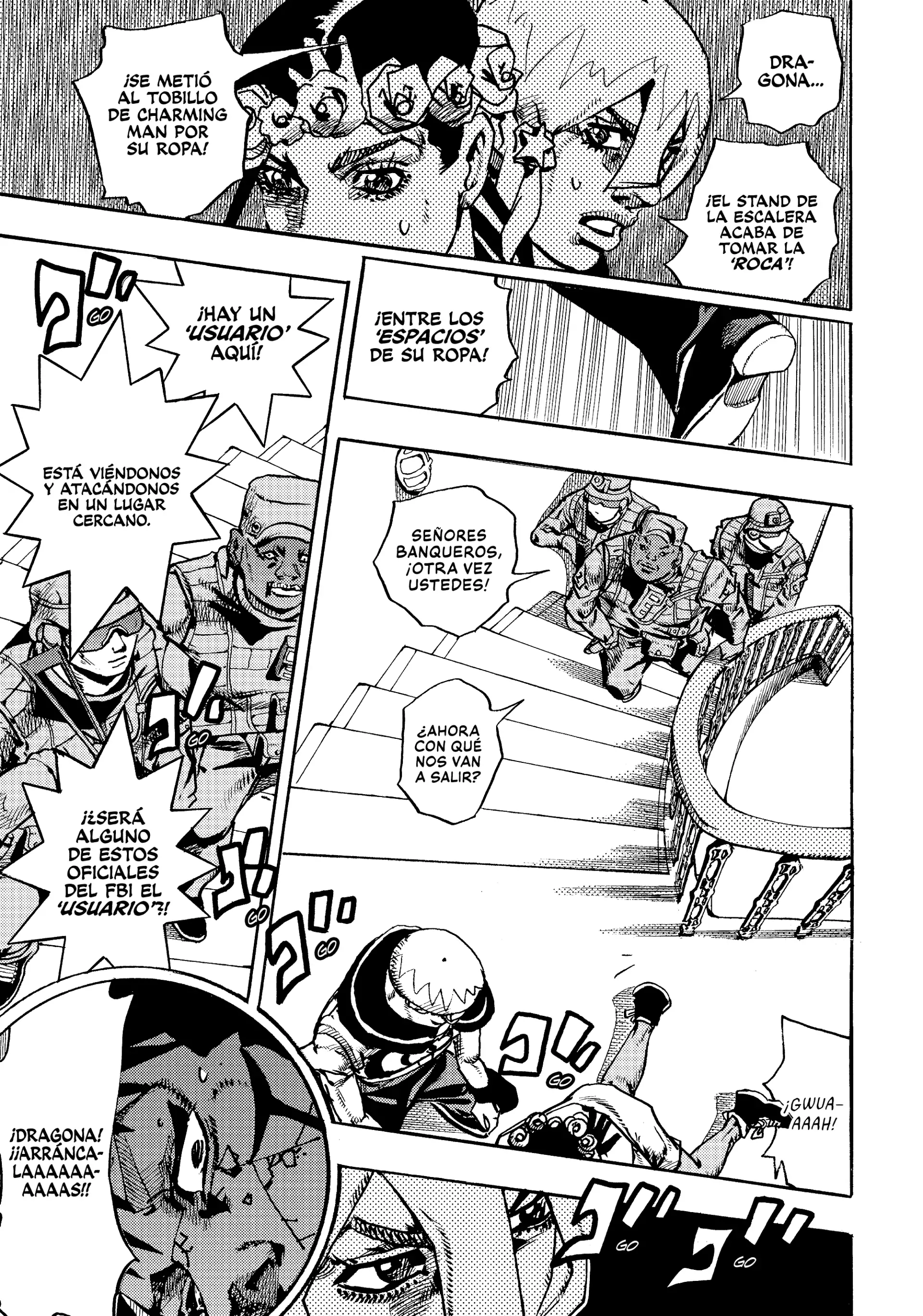 Read JoJo s Bizarre Adventure Part 9 The JOJOLands ES Manga Online