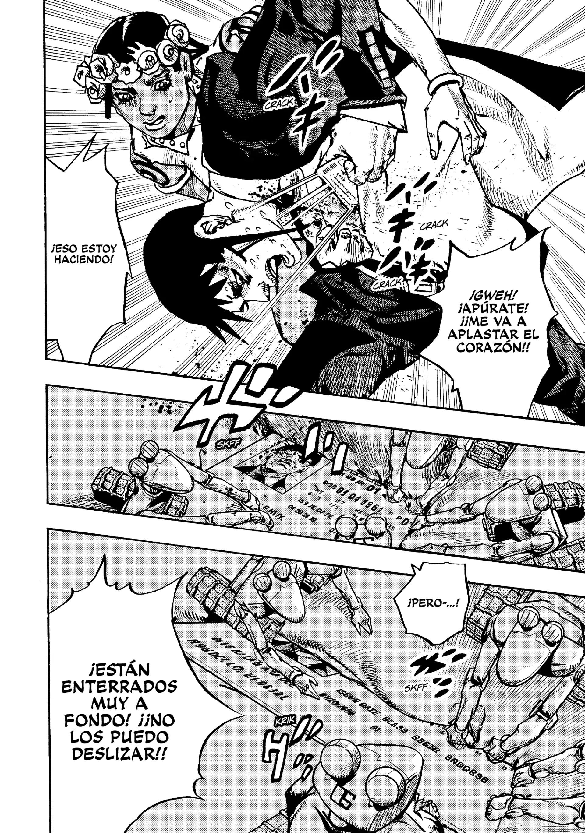 Read JoJo s Bizarre Adventure Part 9 The JOJOLands ES Manga Online