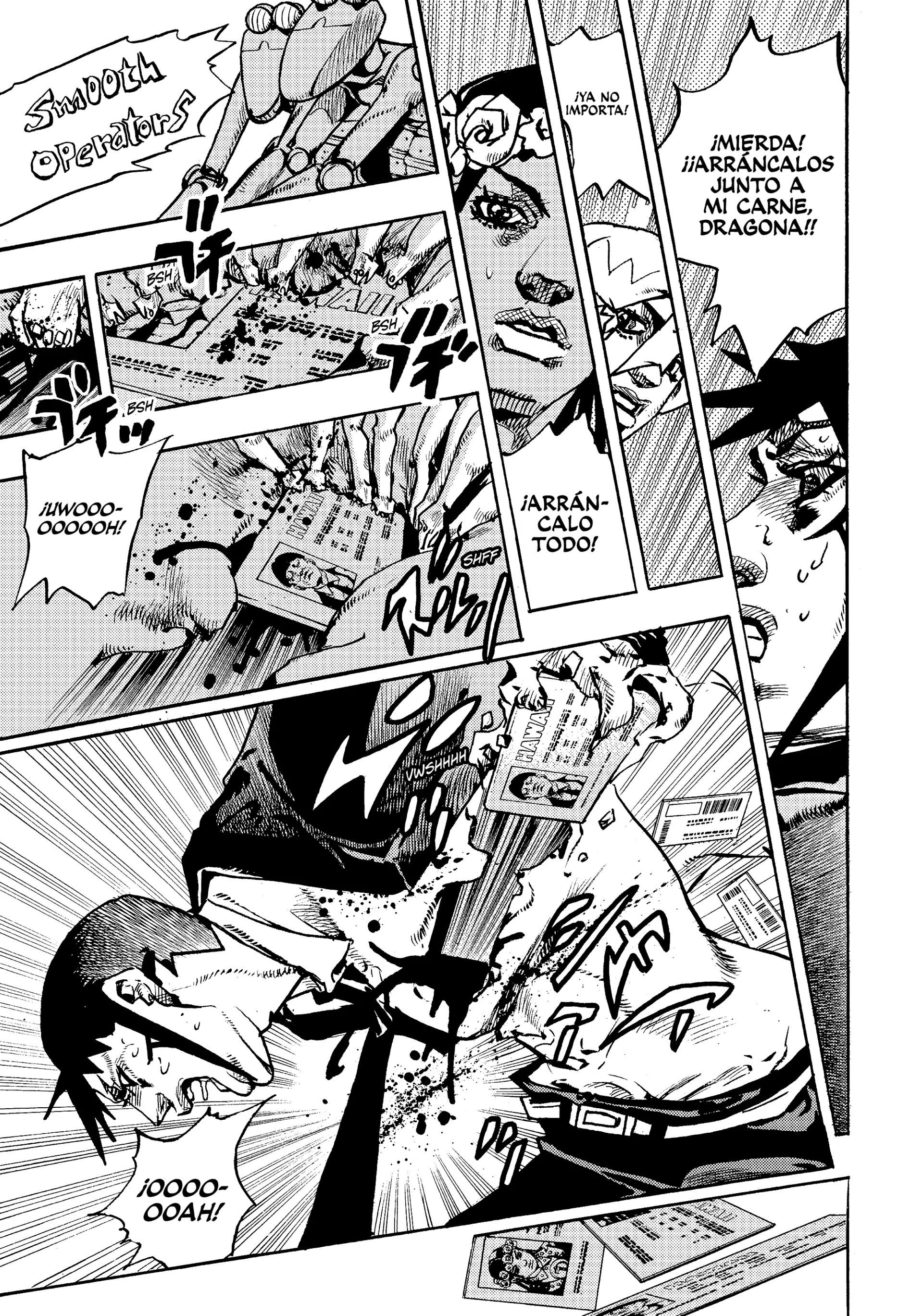 Read JoJo s Bizarre Adventure Part 9 The JOJOLands ES Manga Online