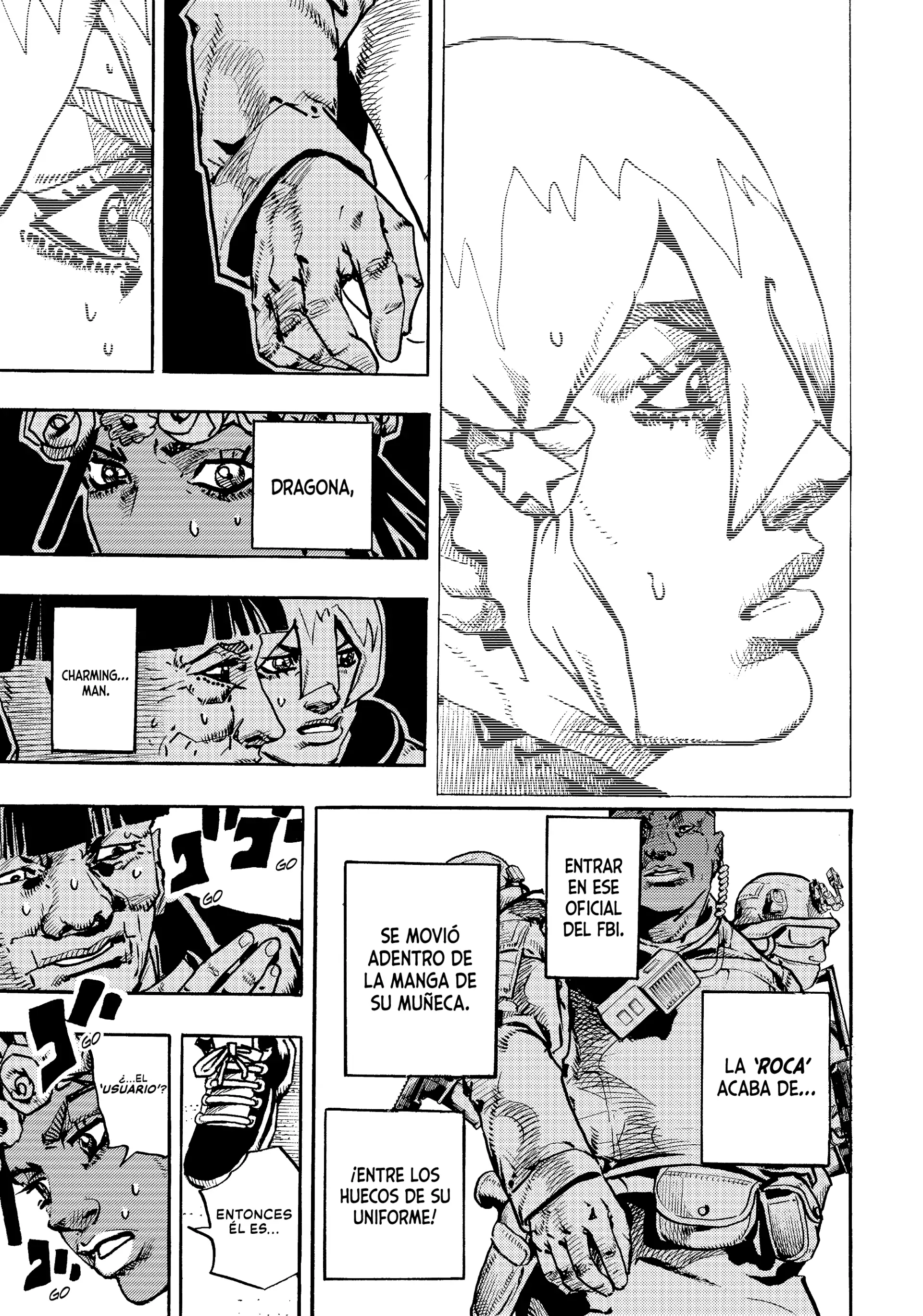 Read JoJo s Bizarre Adventure Part 9 The JOJOLands ES Manga Online
