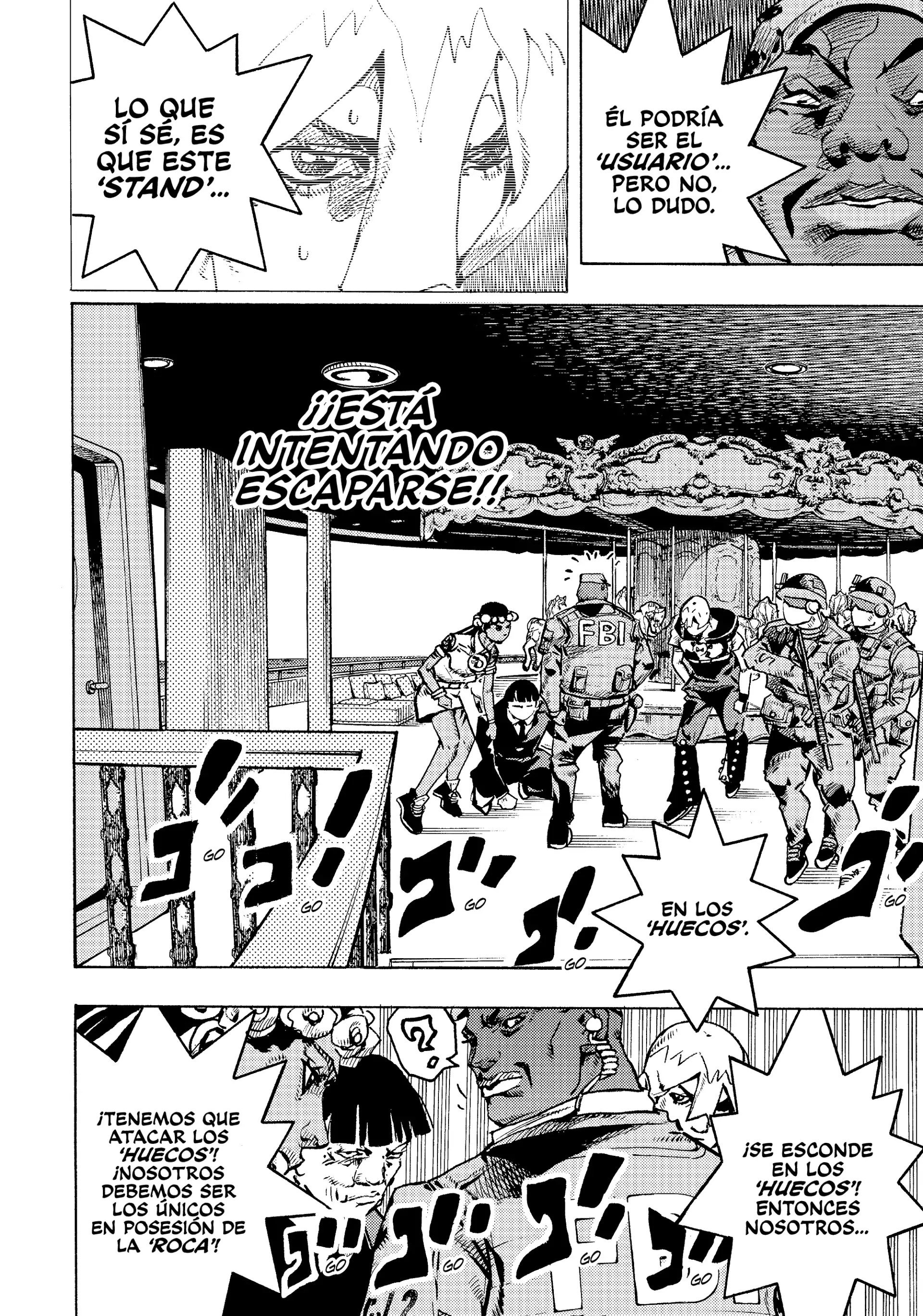 Read JoJo s Bizarre Adventure Part 9 The JOJOLands ES Manga Online
