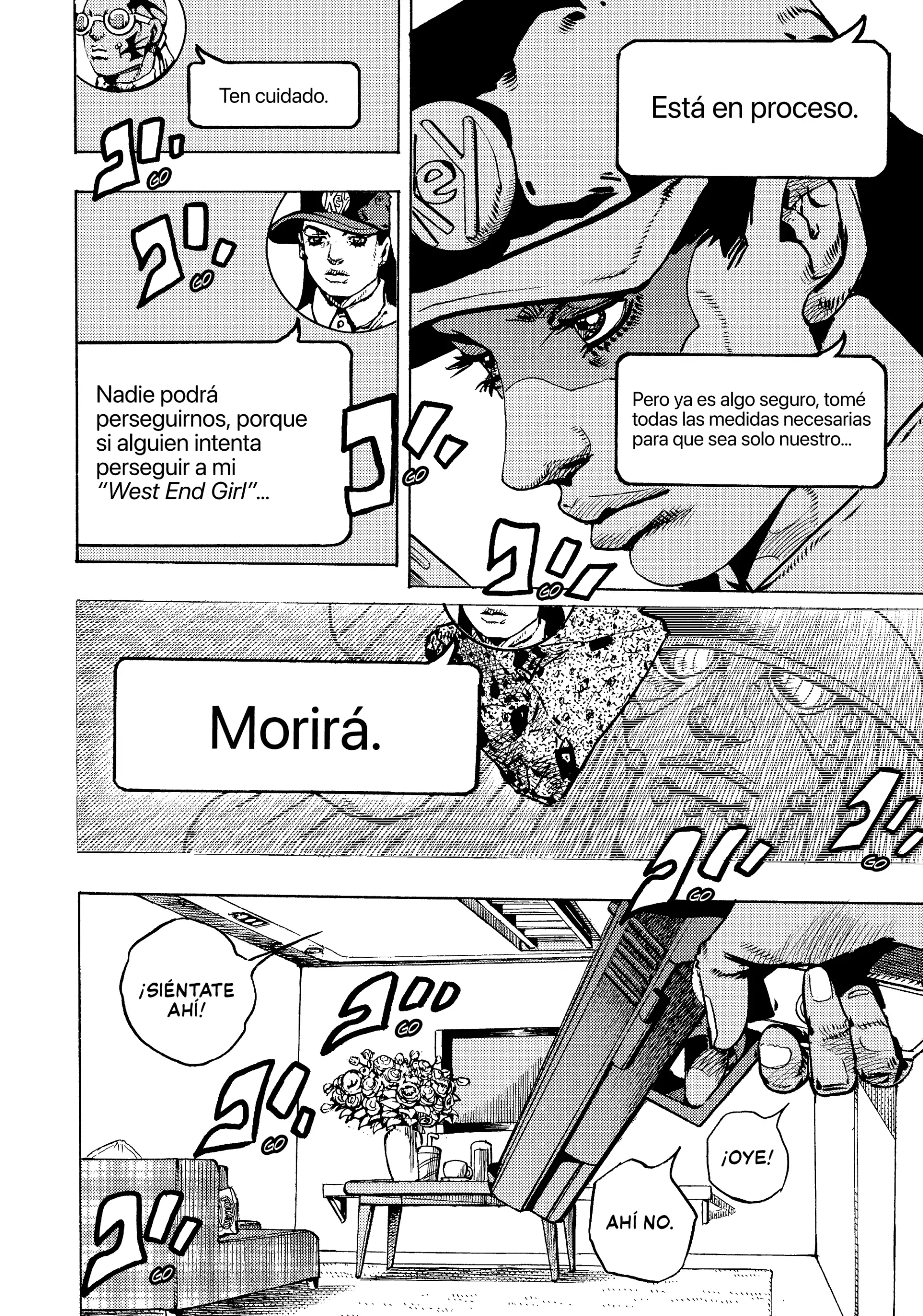Read JoJo s Bizarre Adventure Part 9 The JOJOLands ES Manga Online