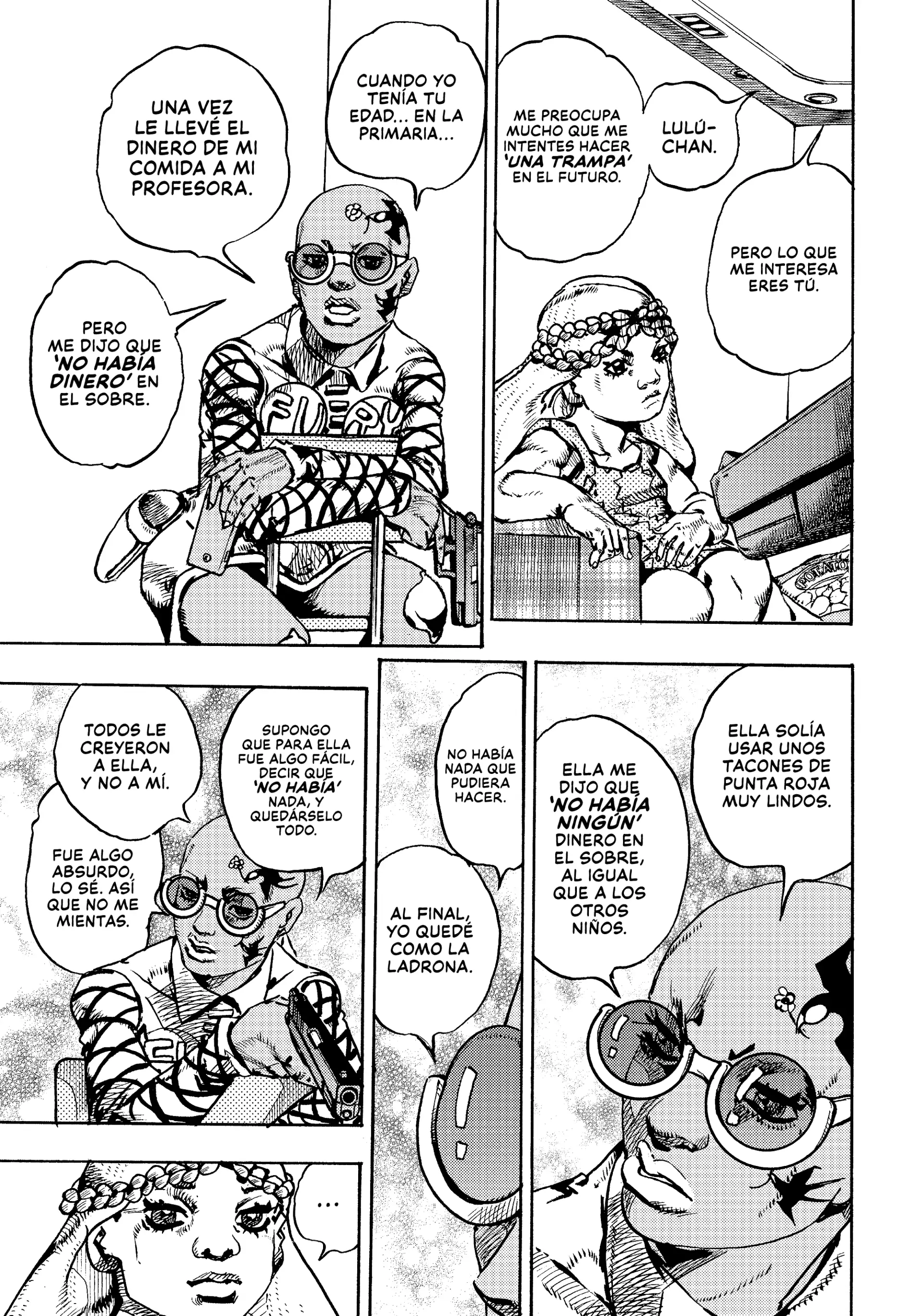 Read JoJo s Bizarre Adventure Part 9 The JOJOLands ES Manga Online