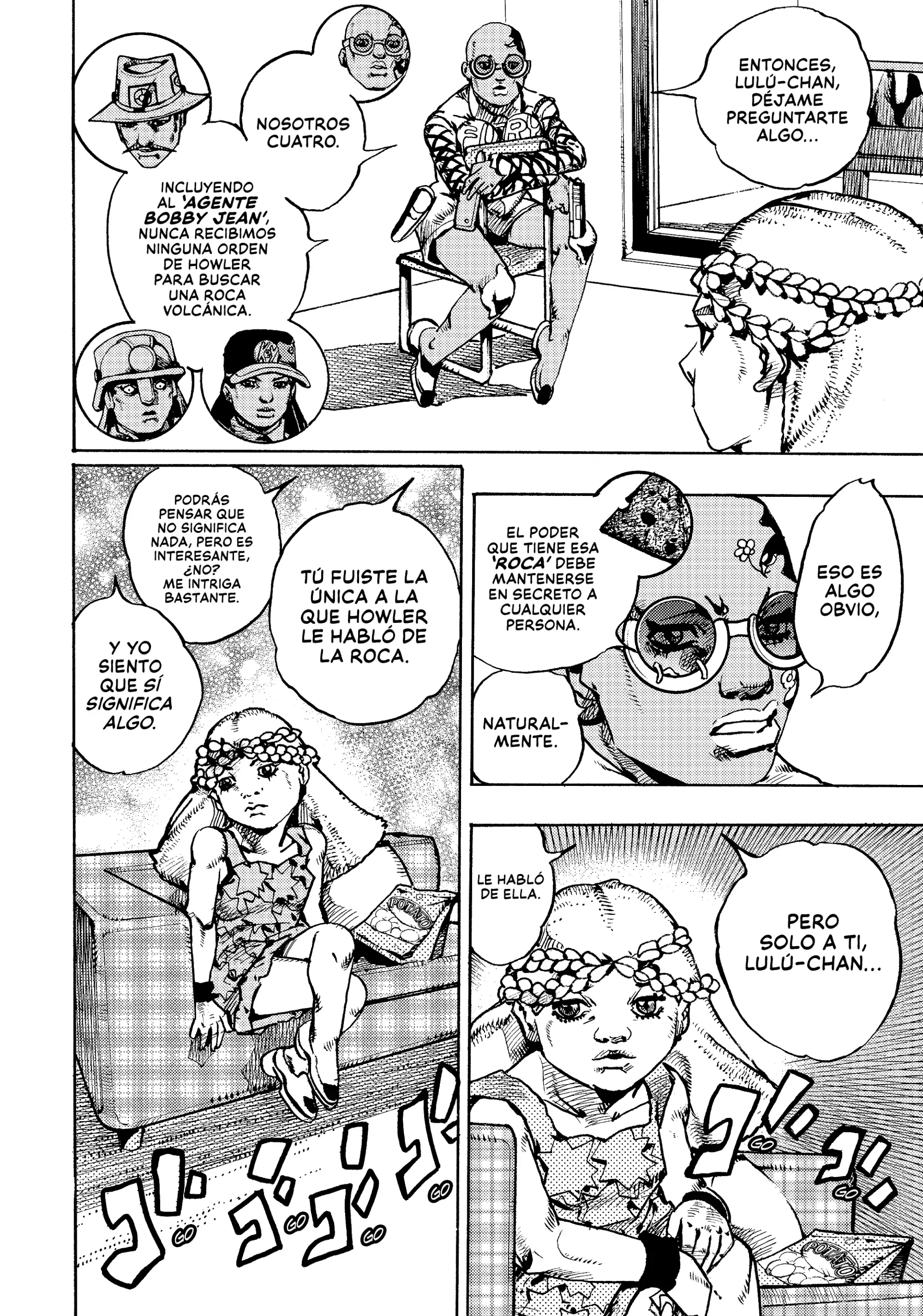 Read JoJo s Bizarre Adventure Part 9 The JOJOLands ES Manga Online