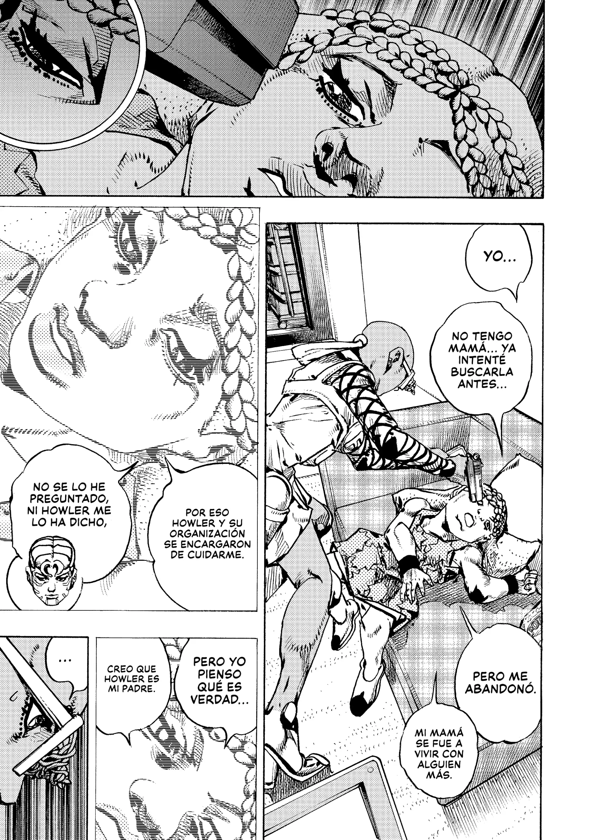 Read JoJo s Bizarre Adventure Part 9 The JOJOLands ES Manga Online